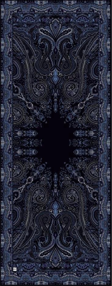 Moreno Silk Dark Rosie