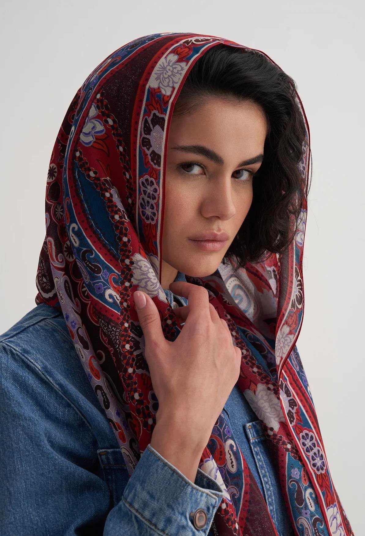 Moreno Silk Mixed Mist