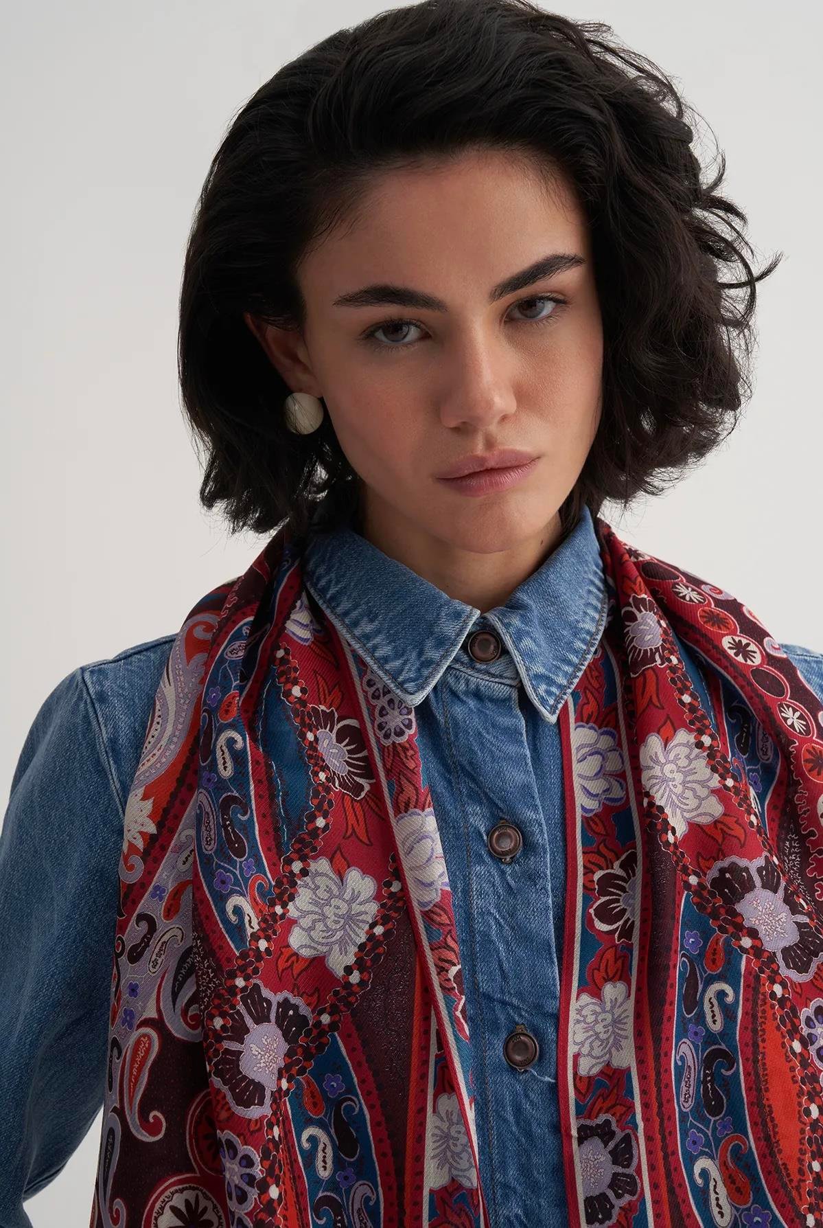 Moreno Silk Mixed Mist