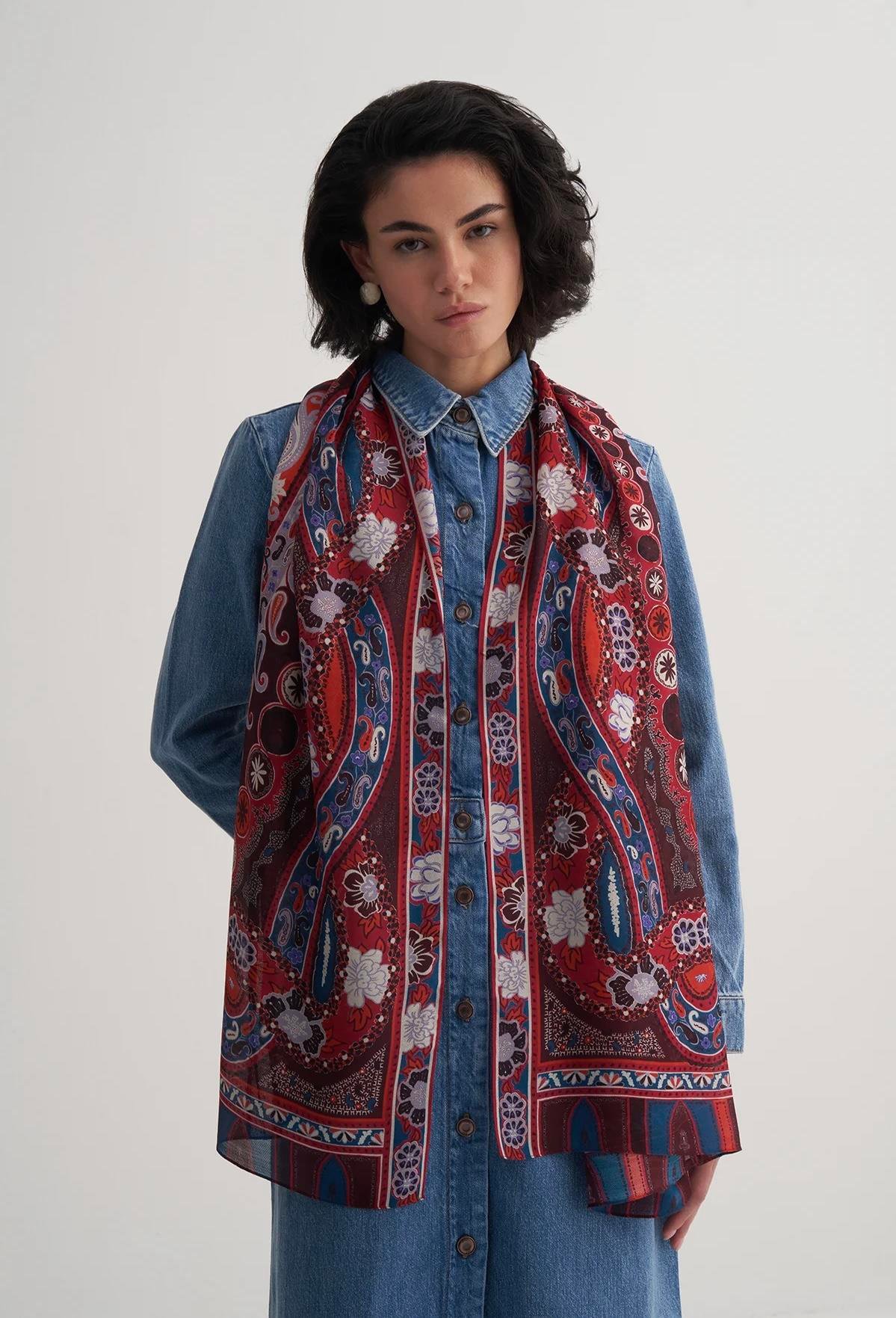 Moreno Silk Mixed Mist