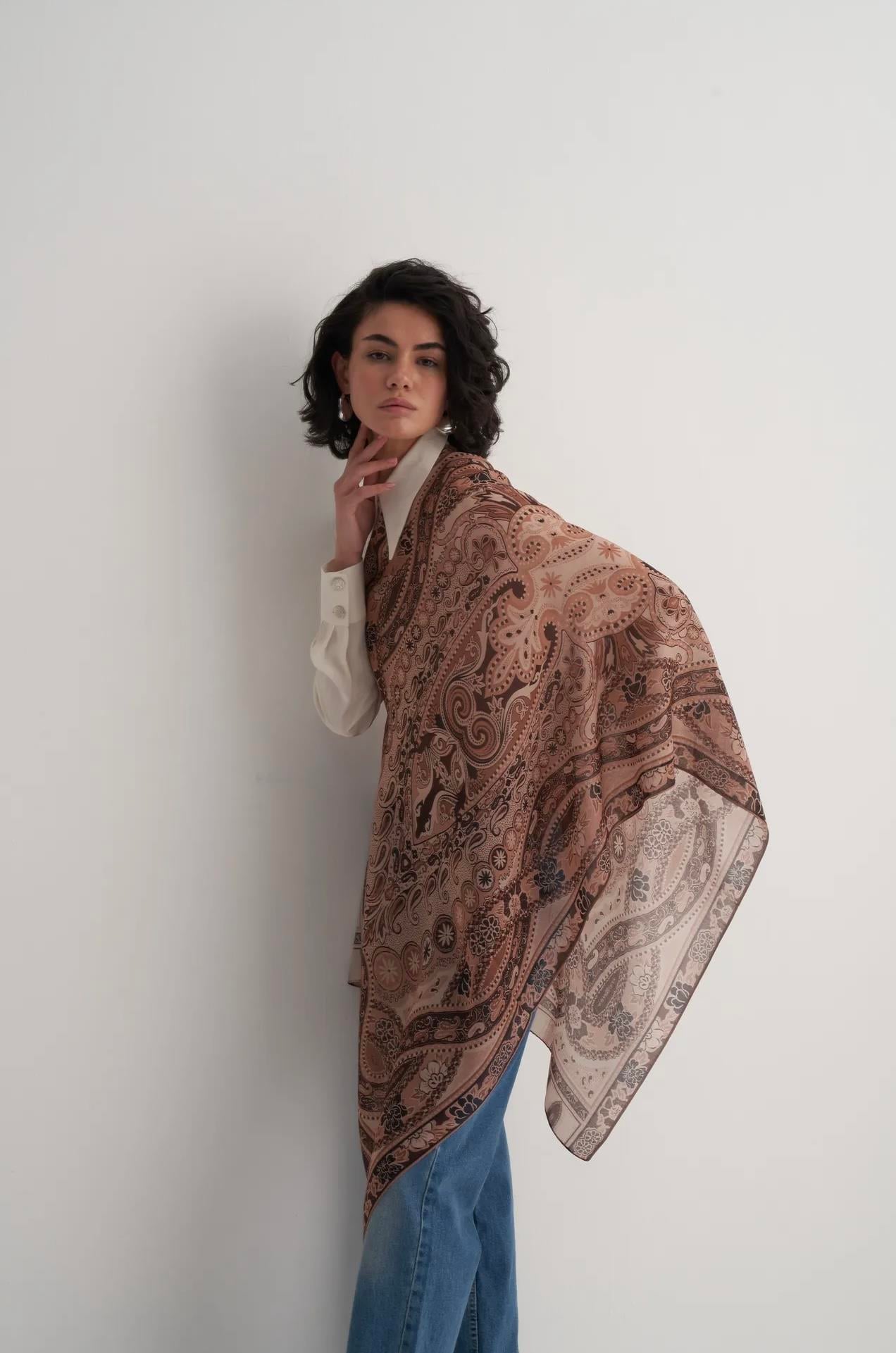 Moreno Silk Mocha Mist