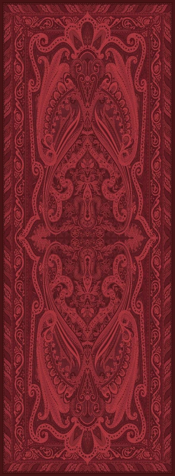 Moreno Silk Red Lily