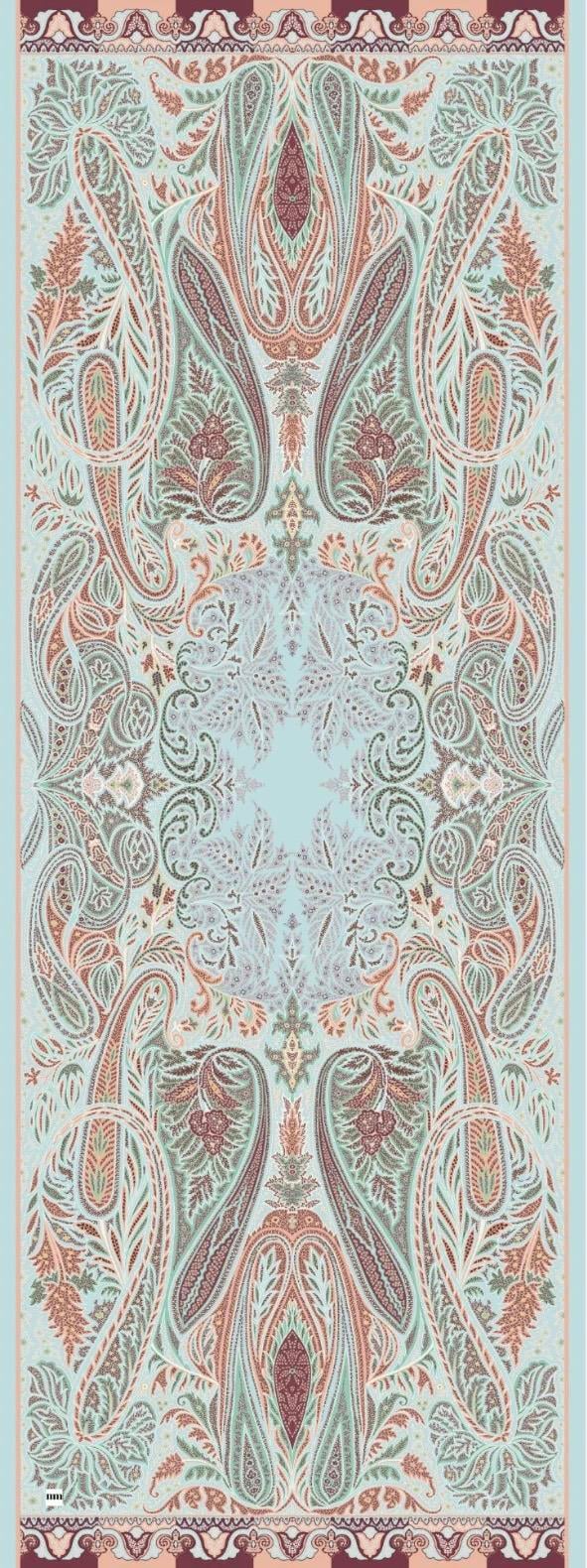 Moreno Silk Sky Feeesia