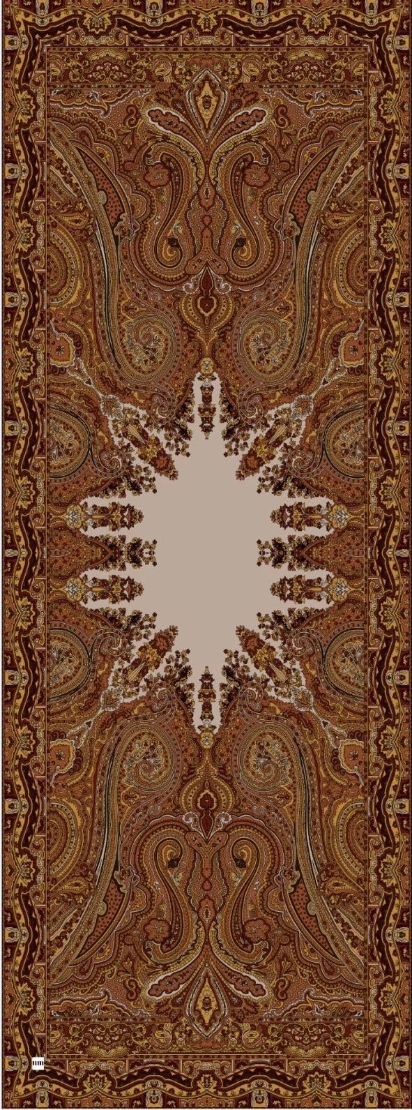 Moreno Silk Tile Rosie