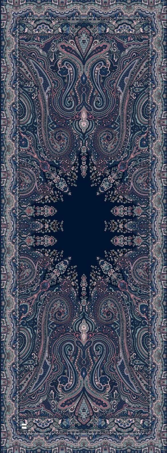 Moreno Silk Wool Rosie