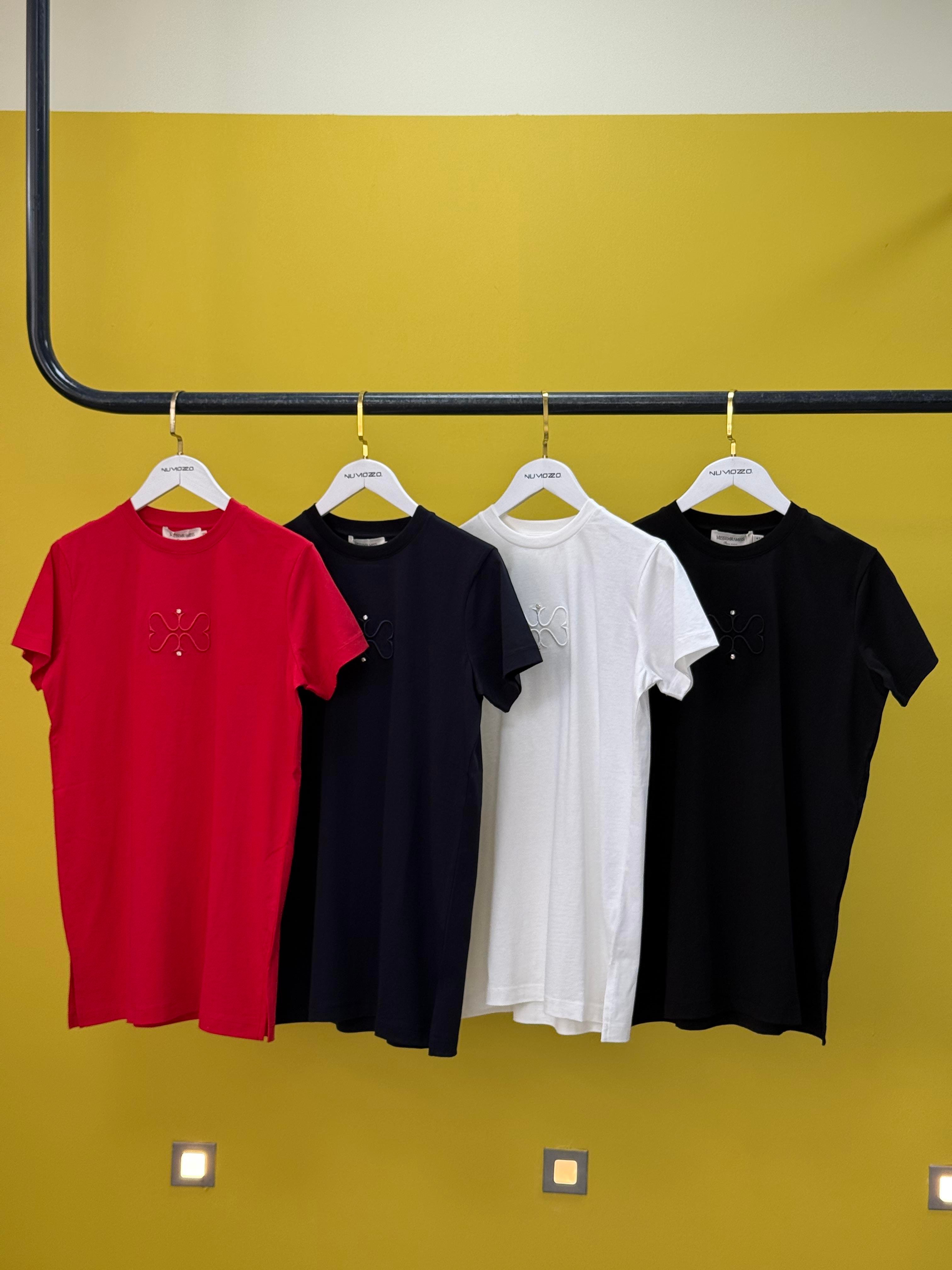 MSSM Nakışlı Tişört