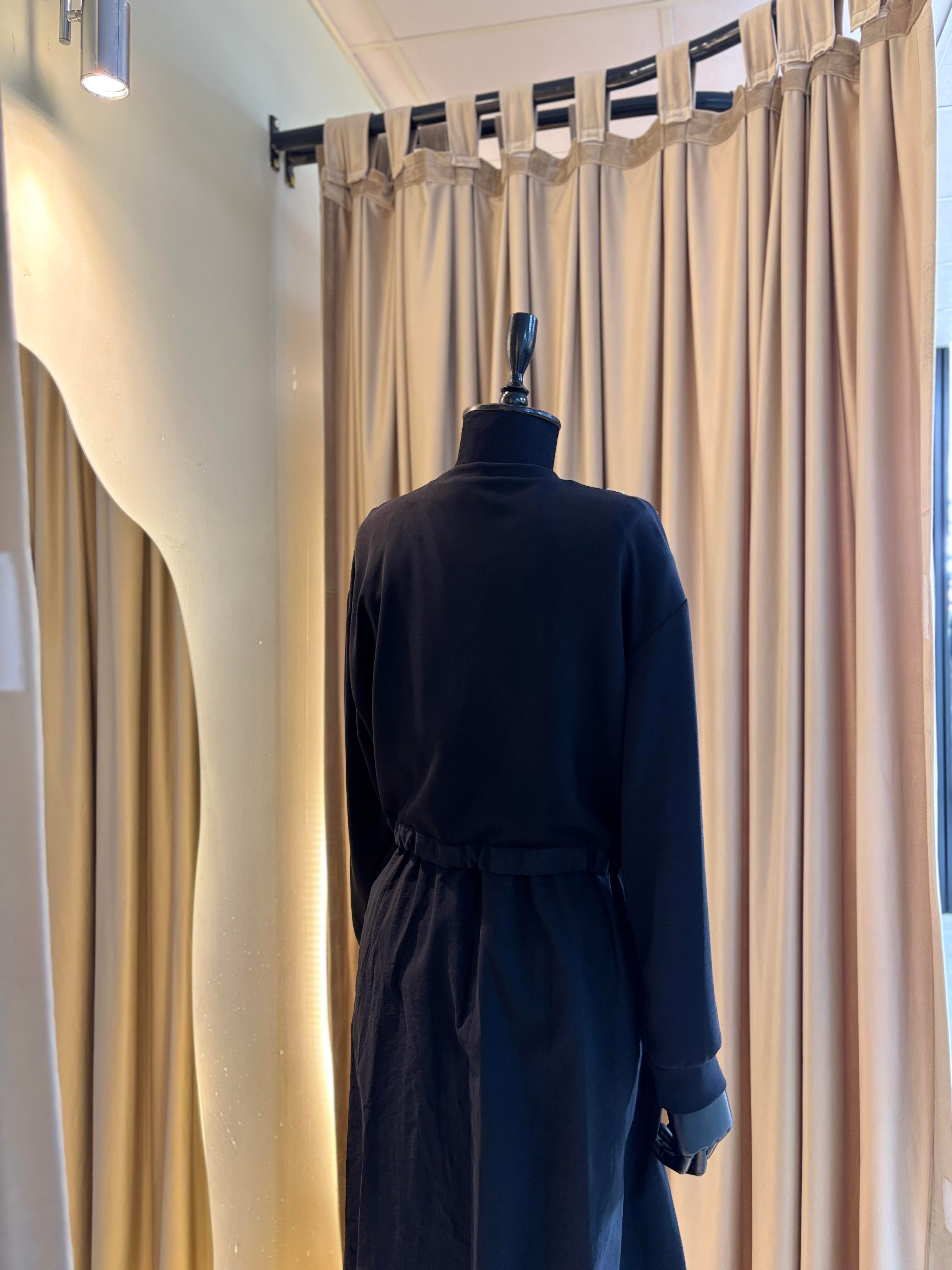 Nakışlı Duo Elbise