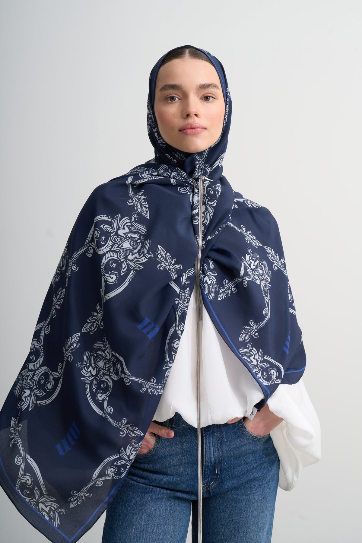 Navy Blue Grand