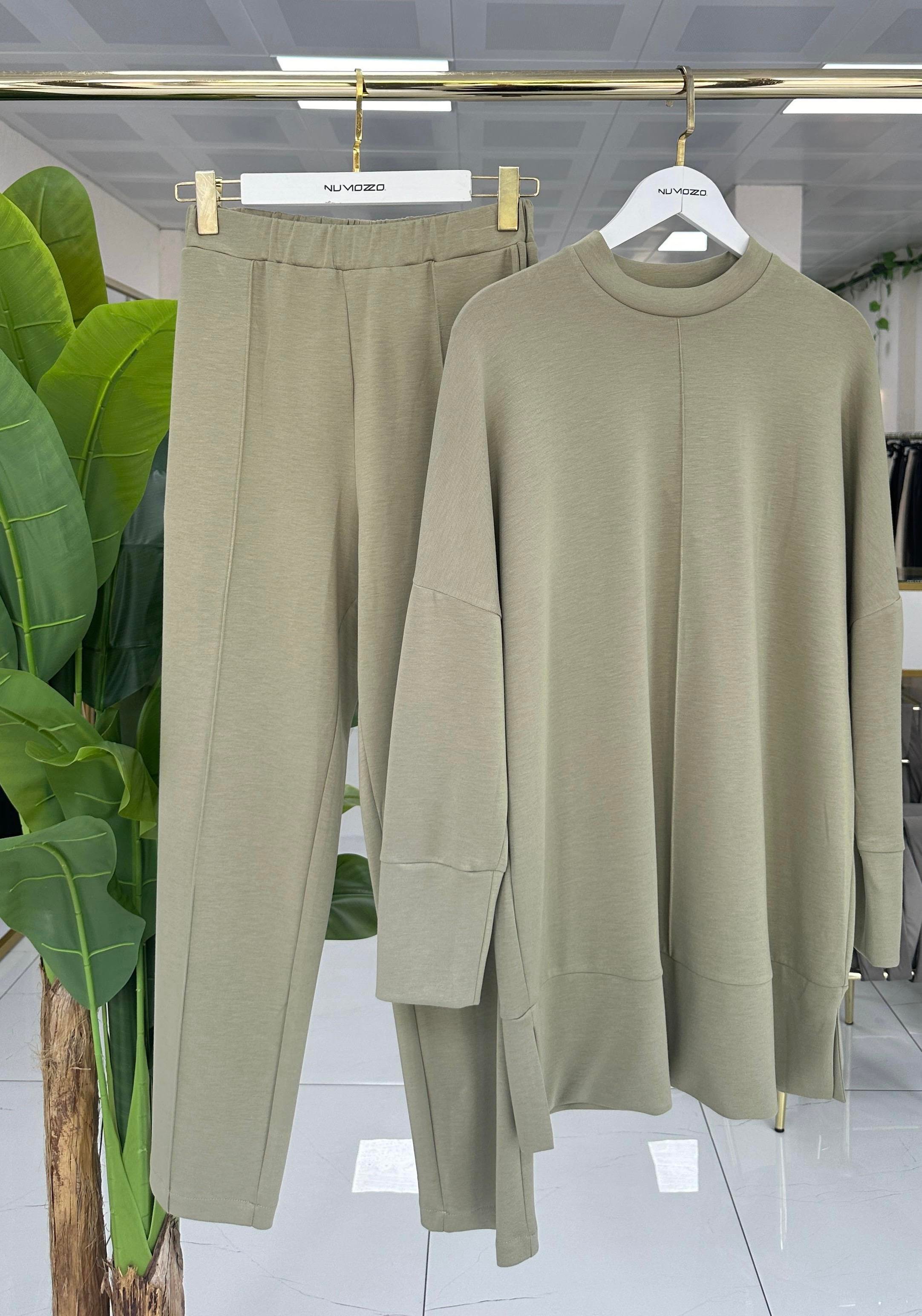 Nuss Basic Takım Kekik