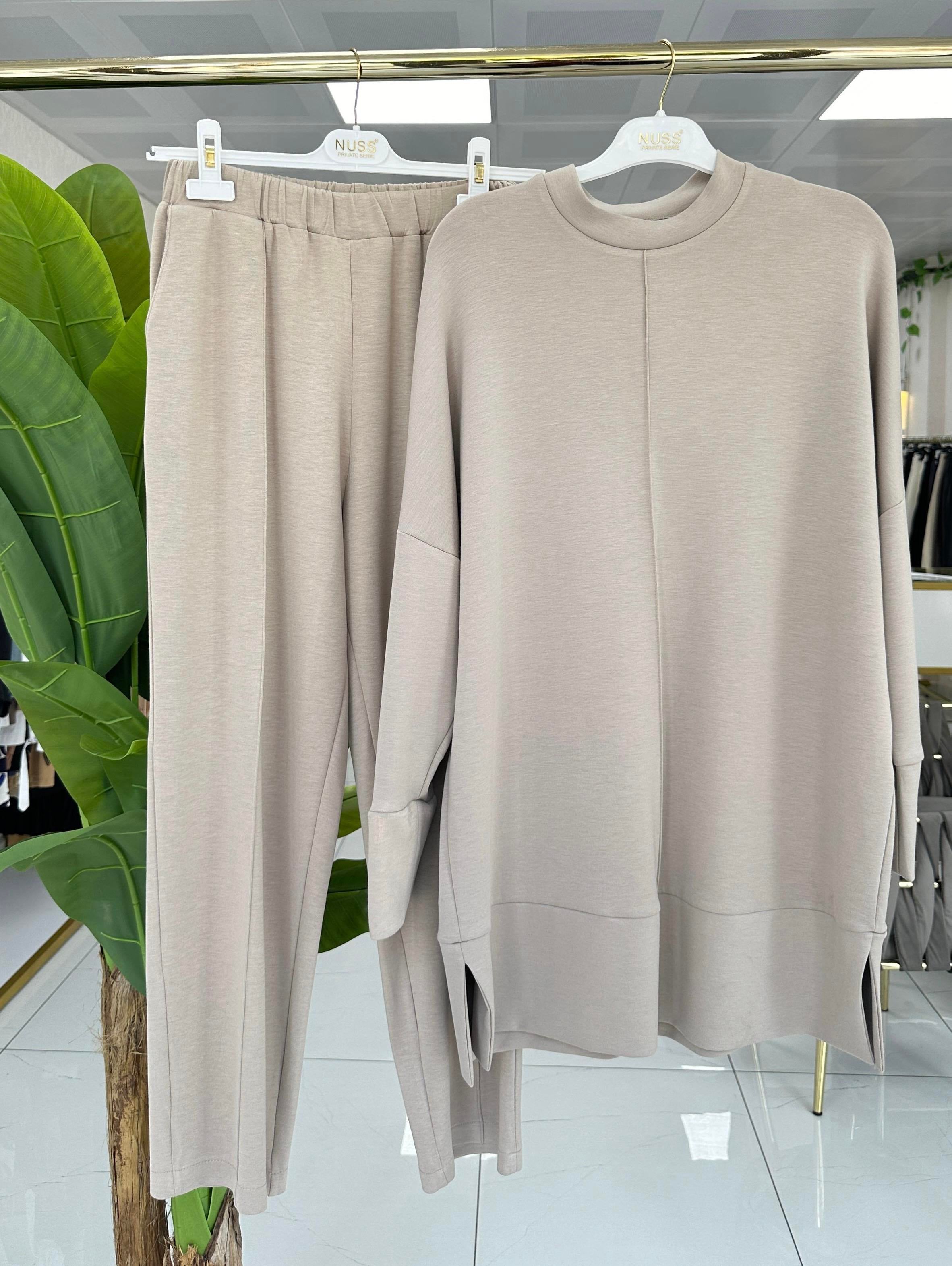 Nuss Basic Takım Vizon 