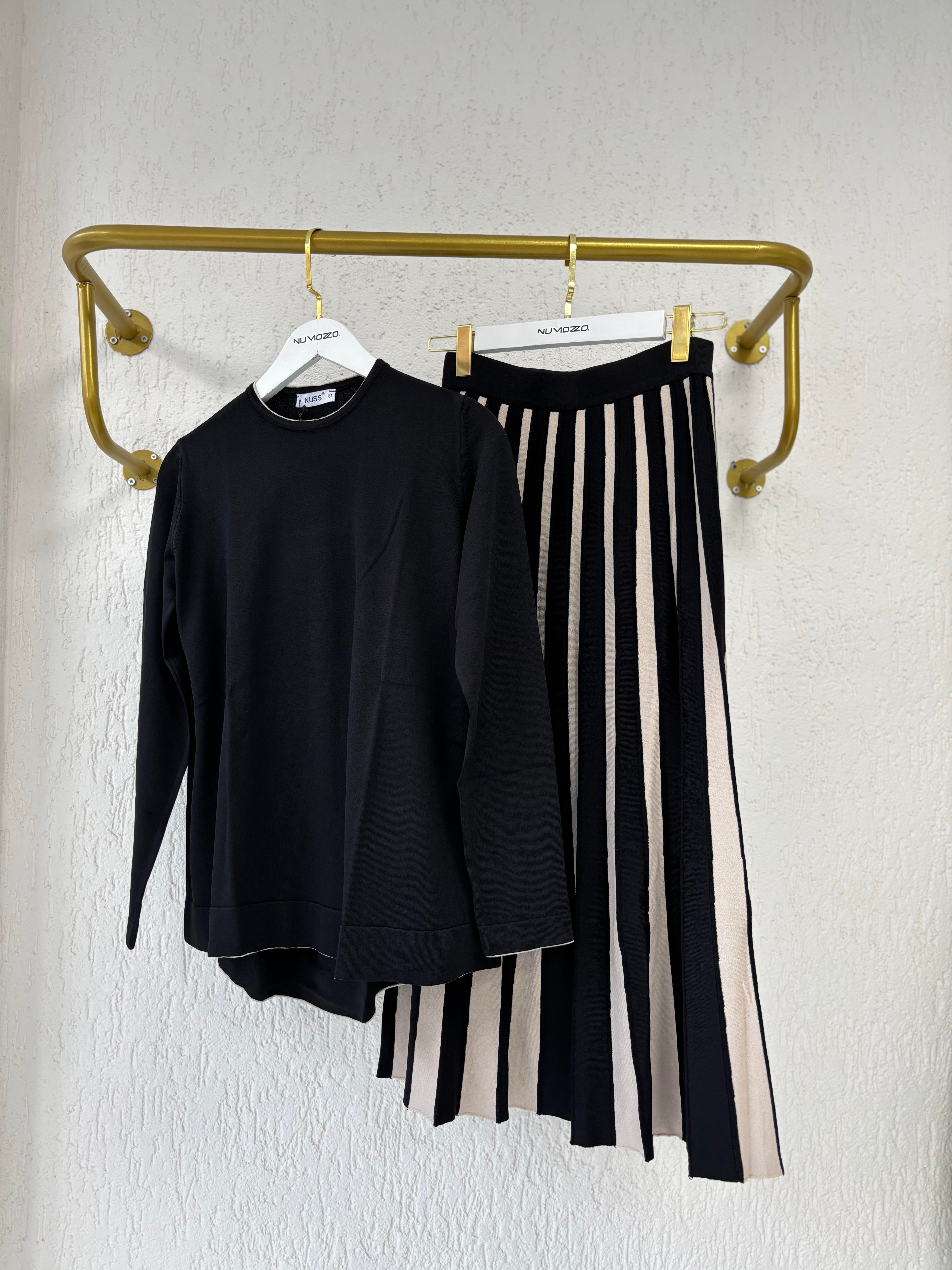 Nuss Çift Renk Takım 