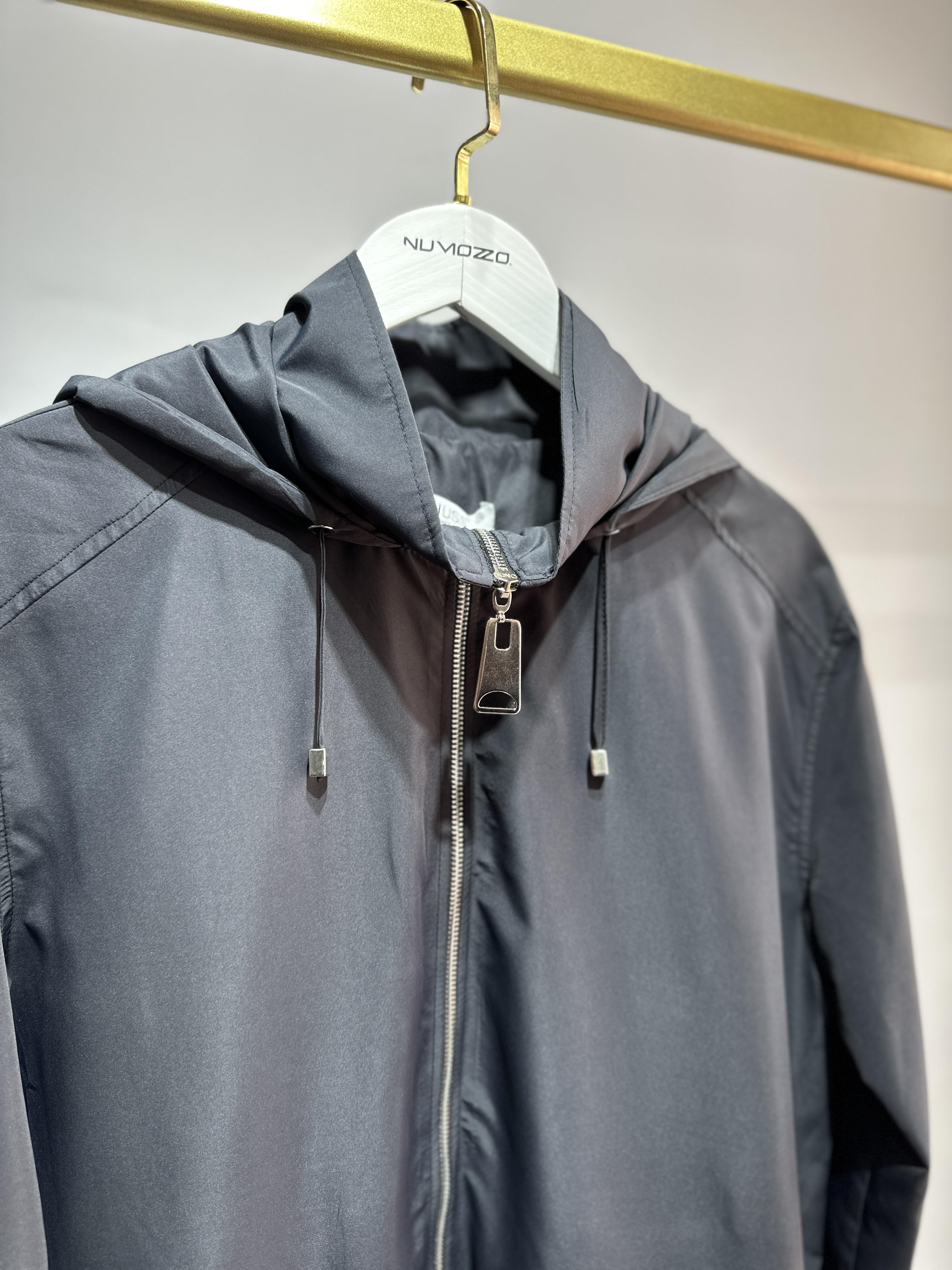 NUSS İNCE KAP SİYAH 