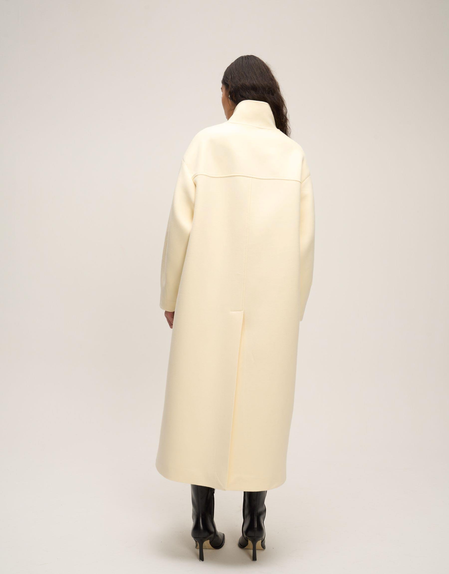 Oversize Kaban Ekru