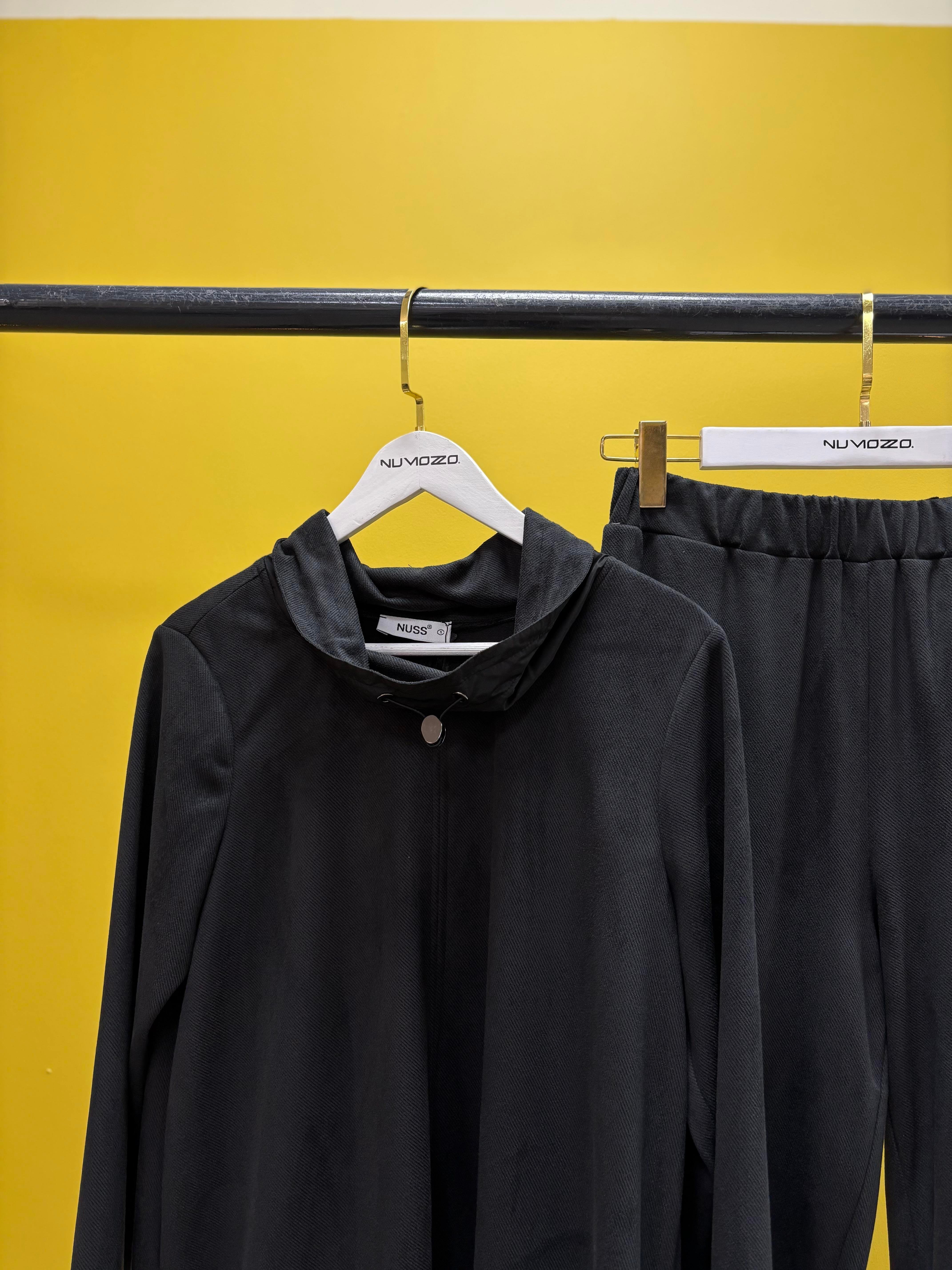 Pantolonlu Takım-Antrasit