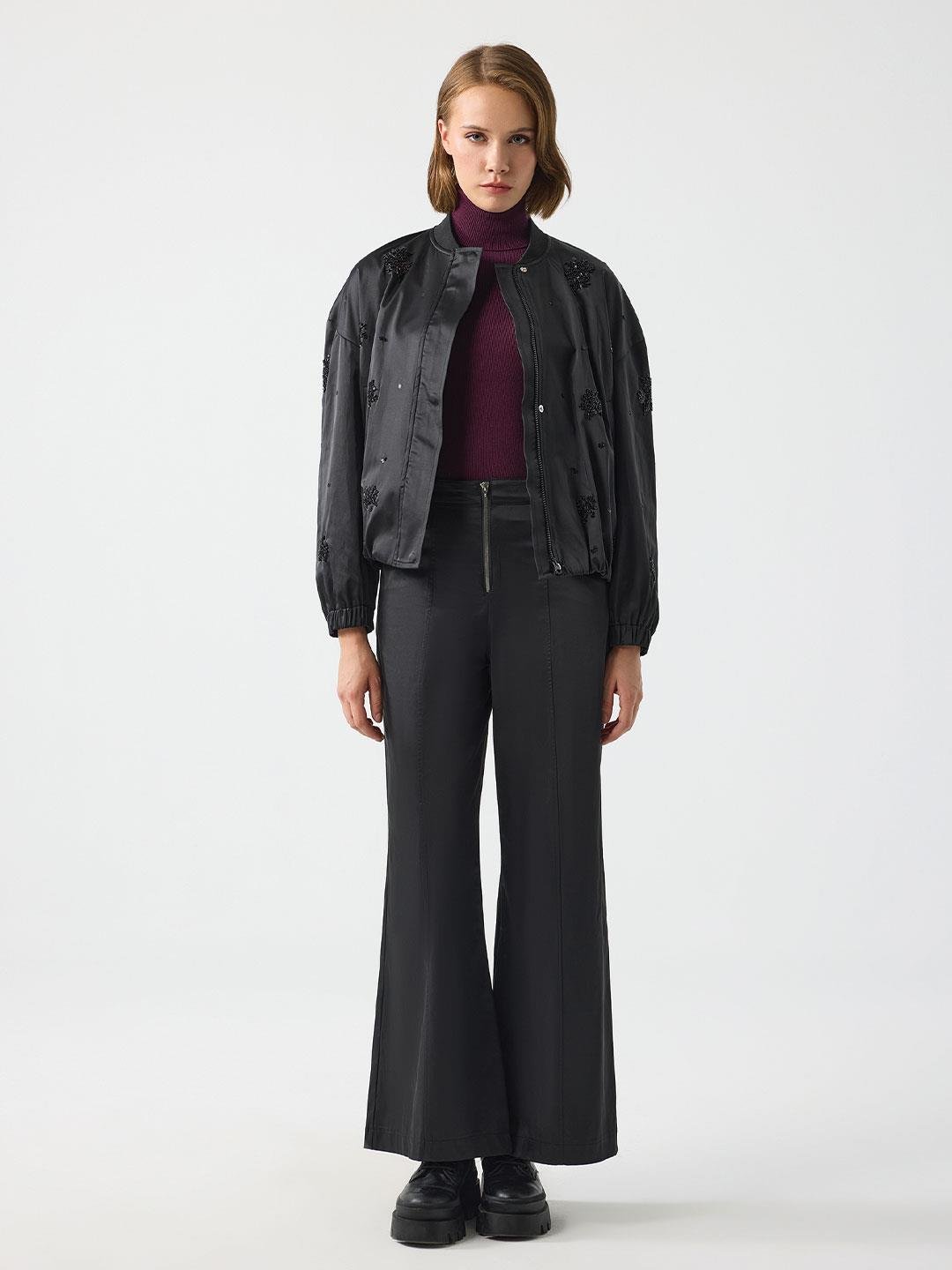 PARAŞÜT KUMAŞ NAKIŞLI TAKIM