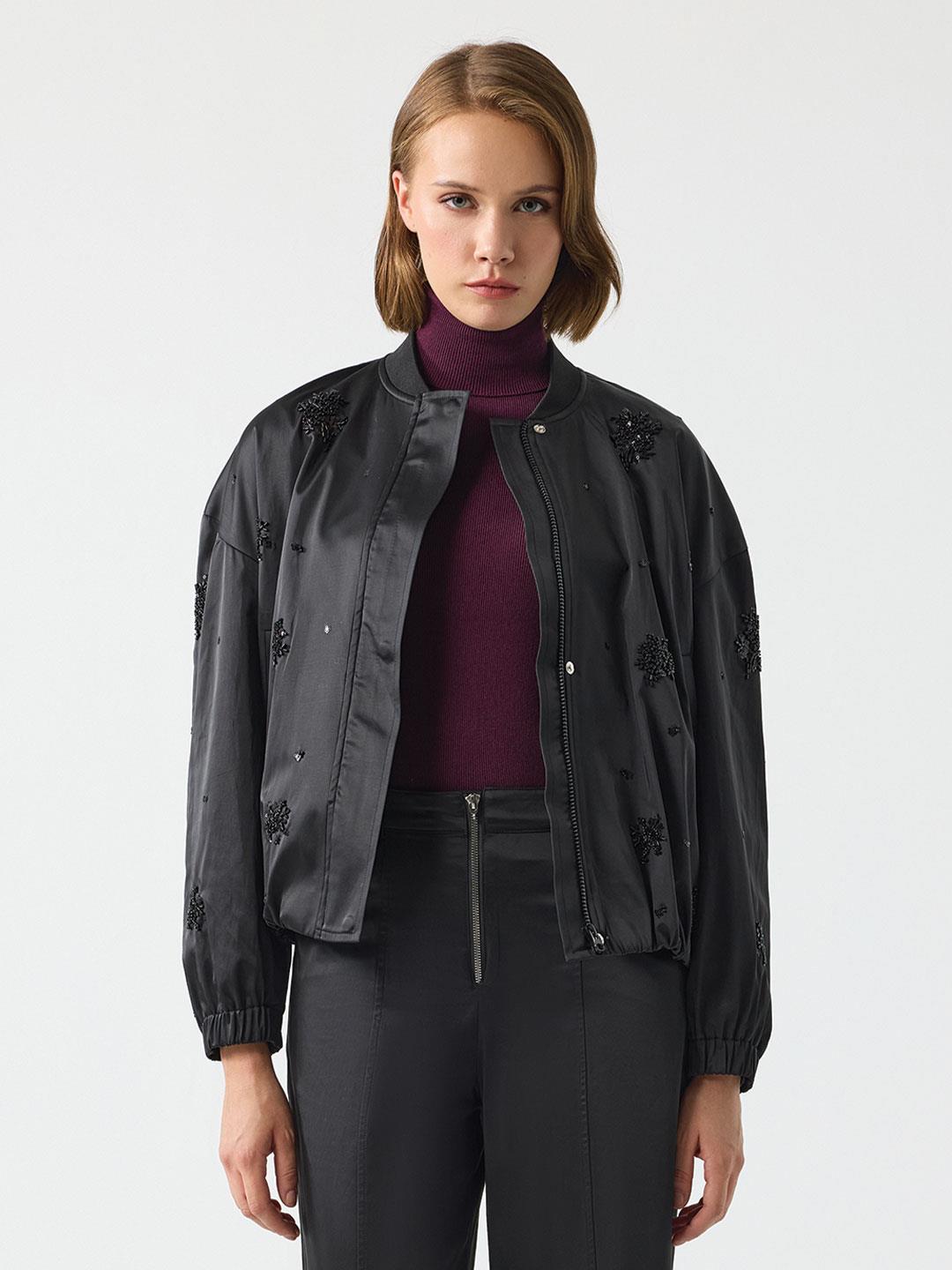 PARAŞÜT KUMAŞ NAKIŞLI TAKIM