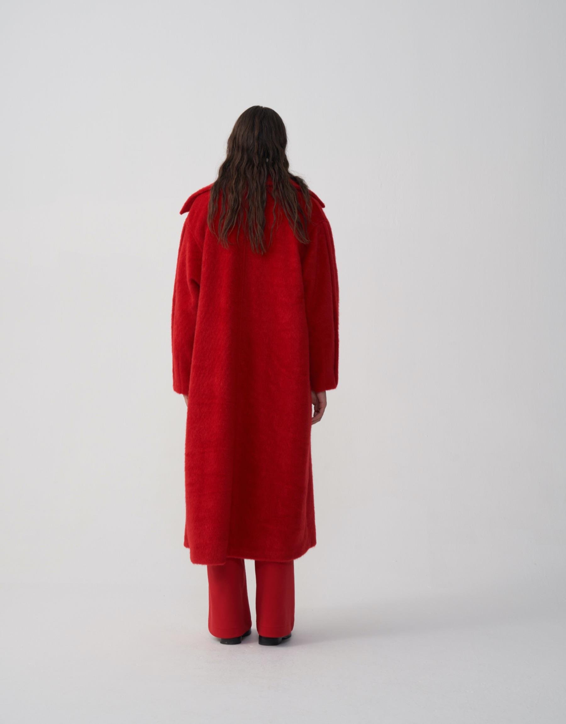 QOOQ Store Active Kaban Kırmızı