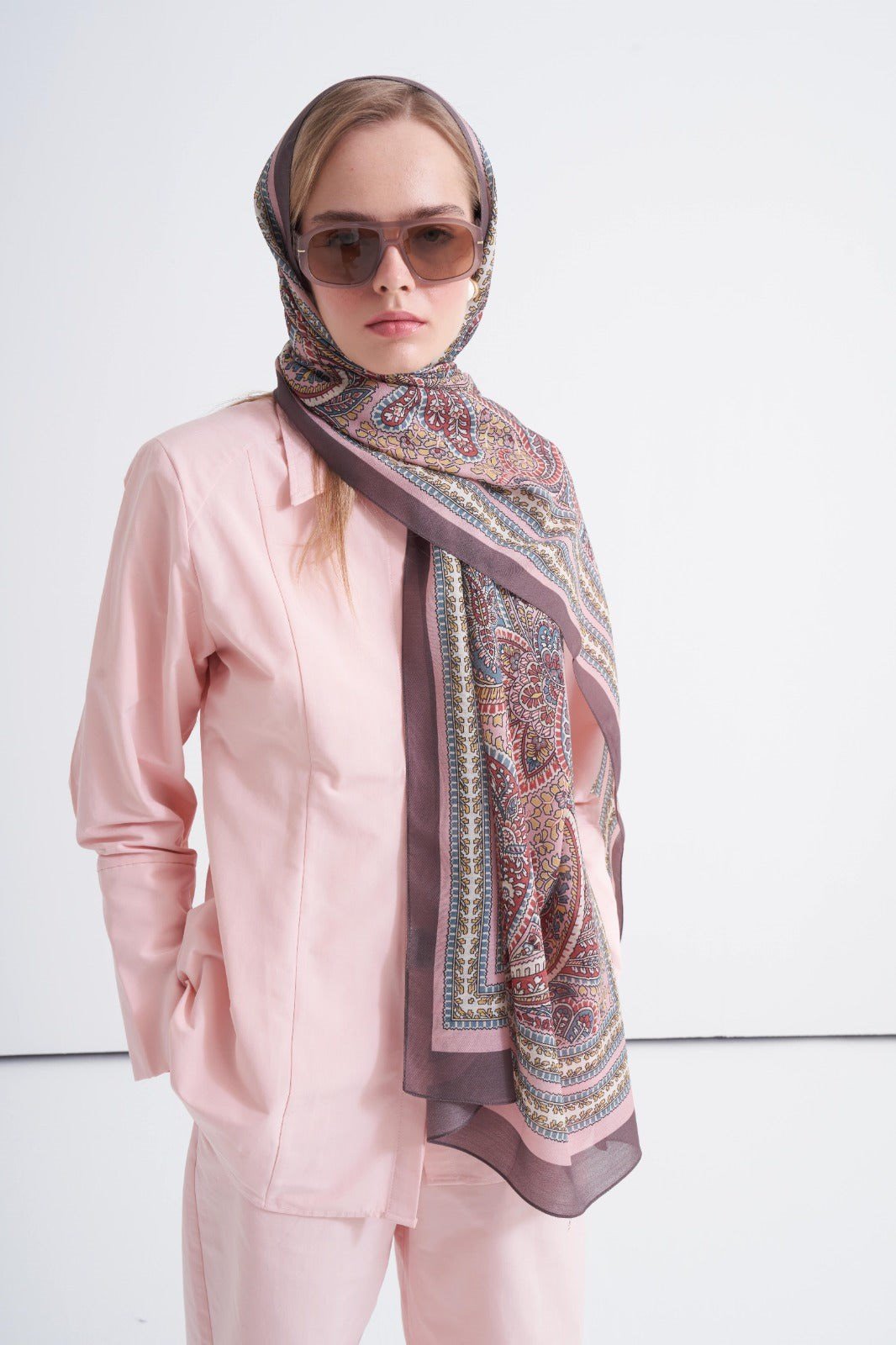Rose Taupe Jardin