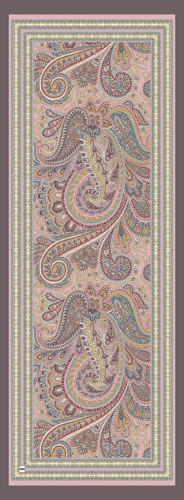 Rose Taupe Jardin