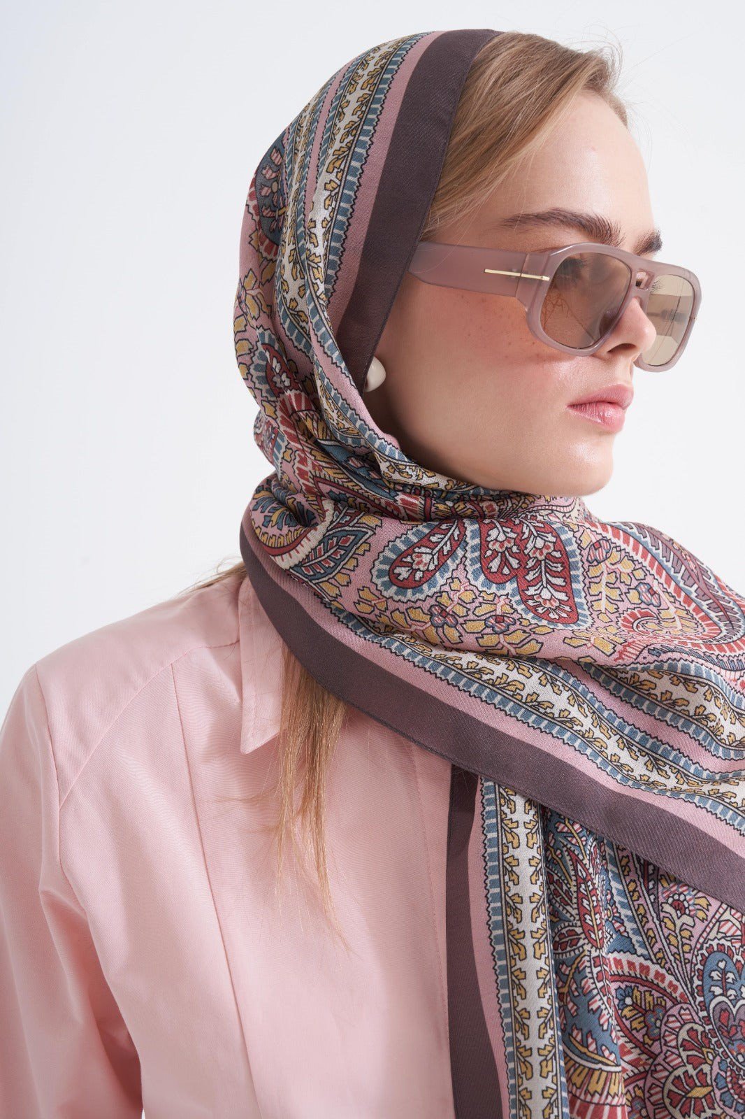 Rose Taupe Jardin