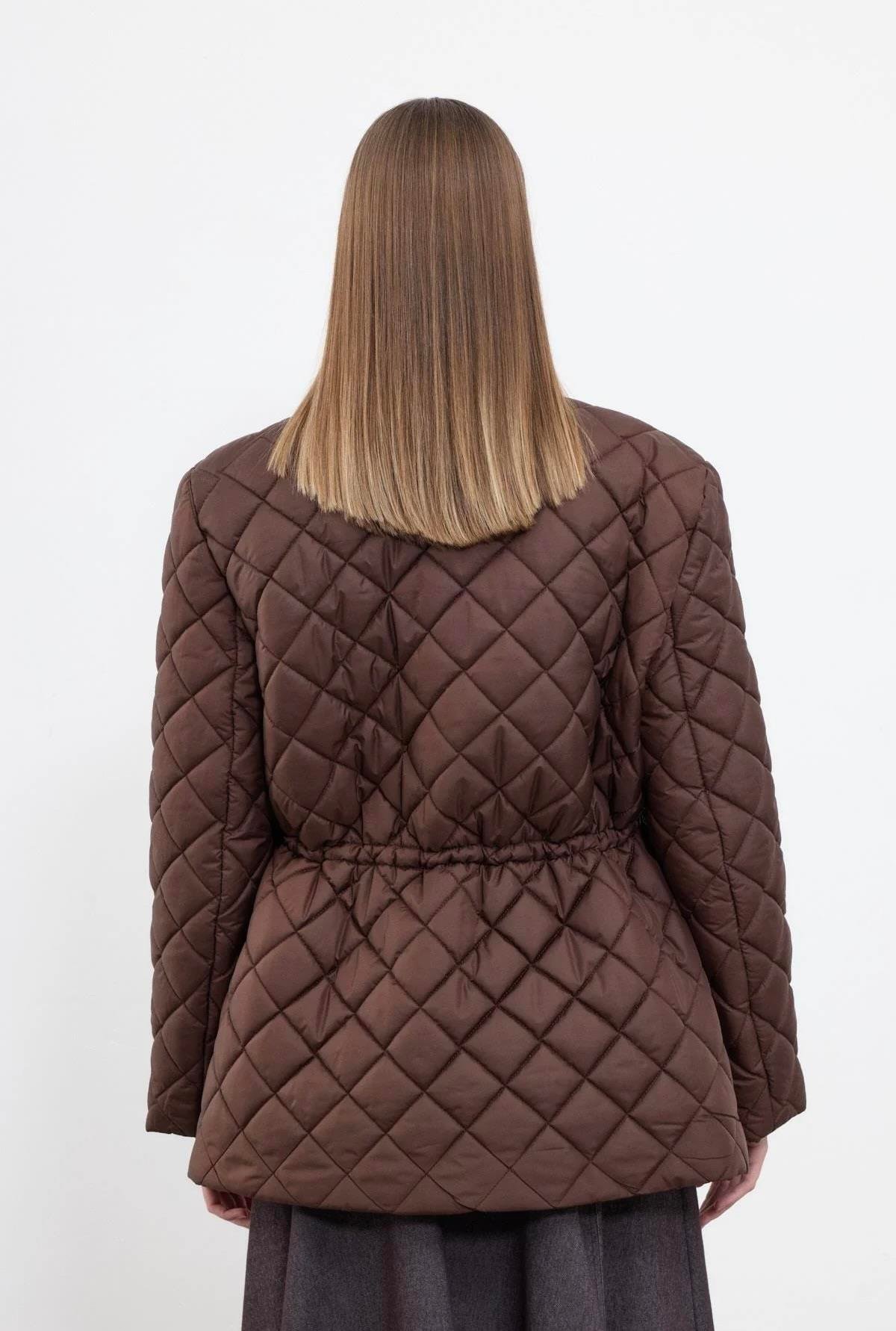 SAFİR KISA KAPİTONE MONT