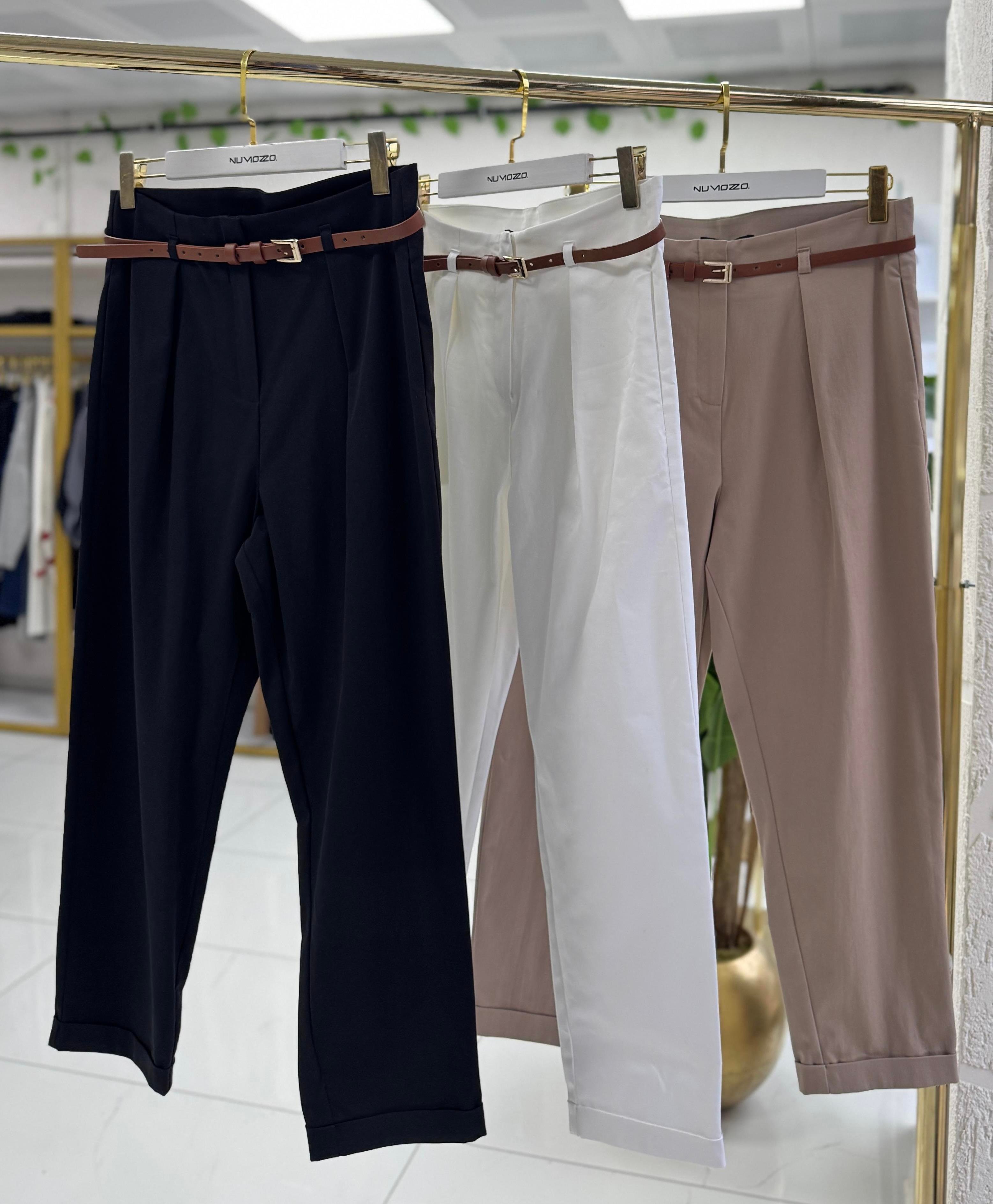 Sierra Pantolon Siyah