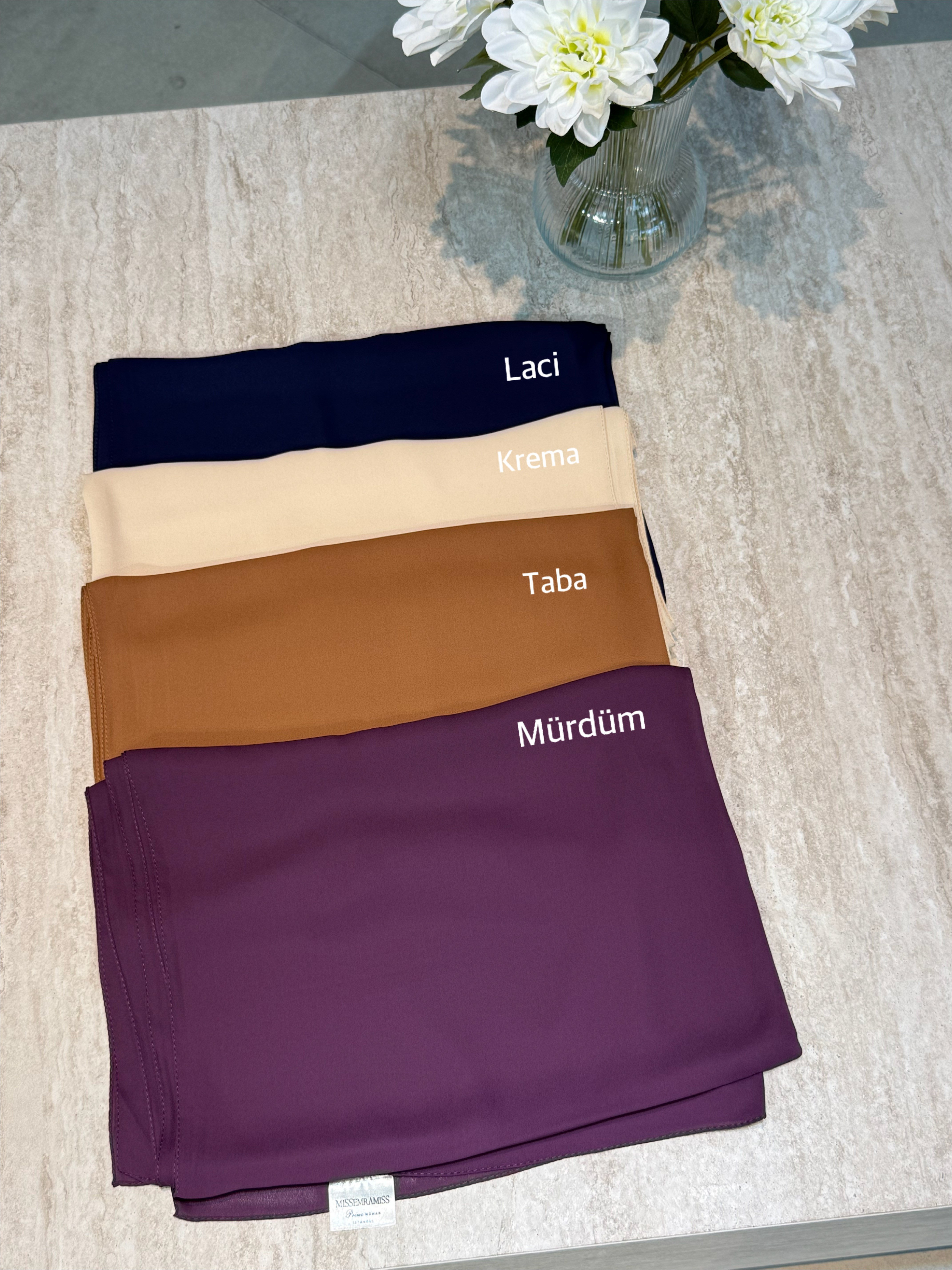 Silky Touch Şal