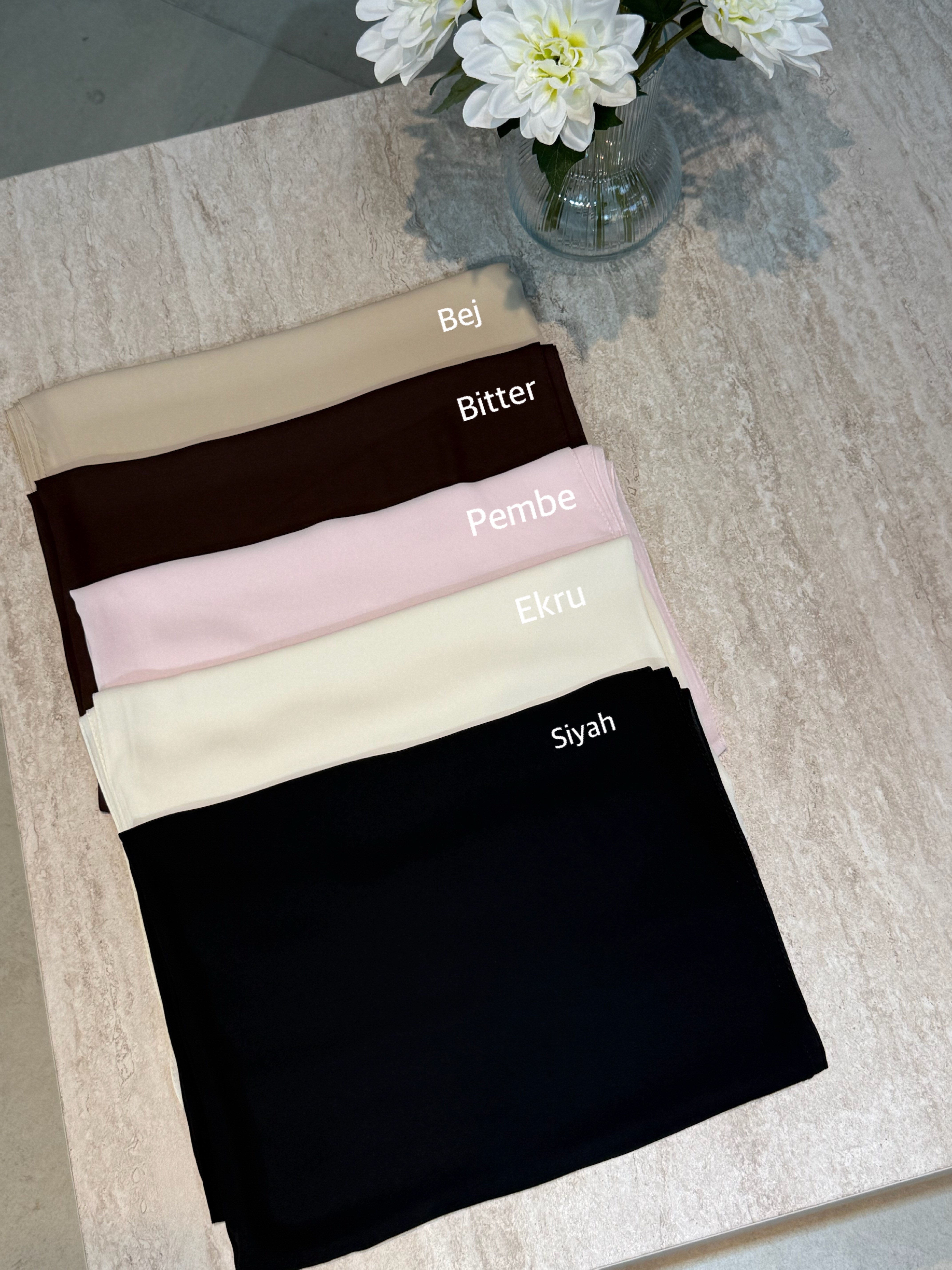 Silky Touch Şal