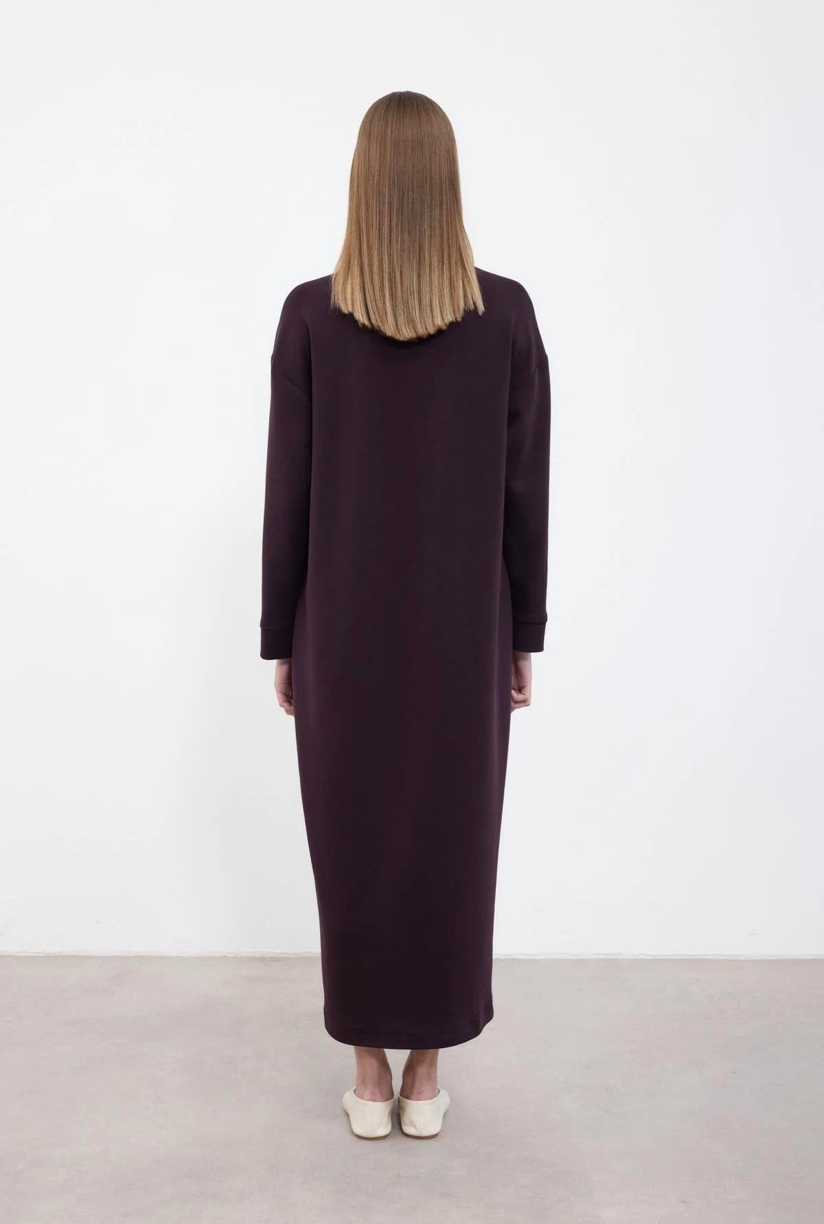 SİVET ÇITÇITLI ELBİSE