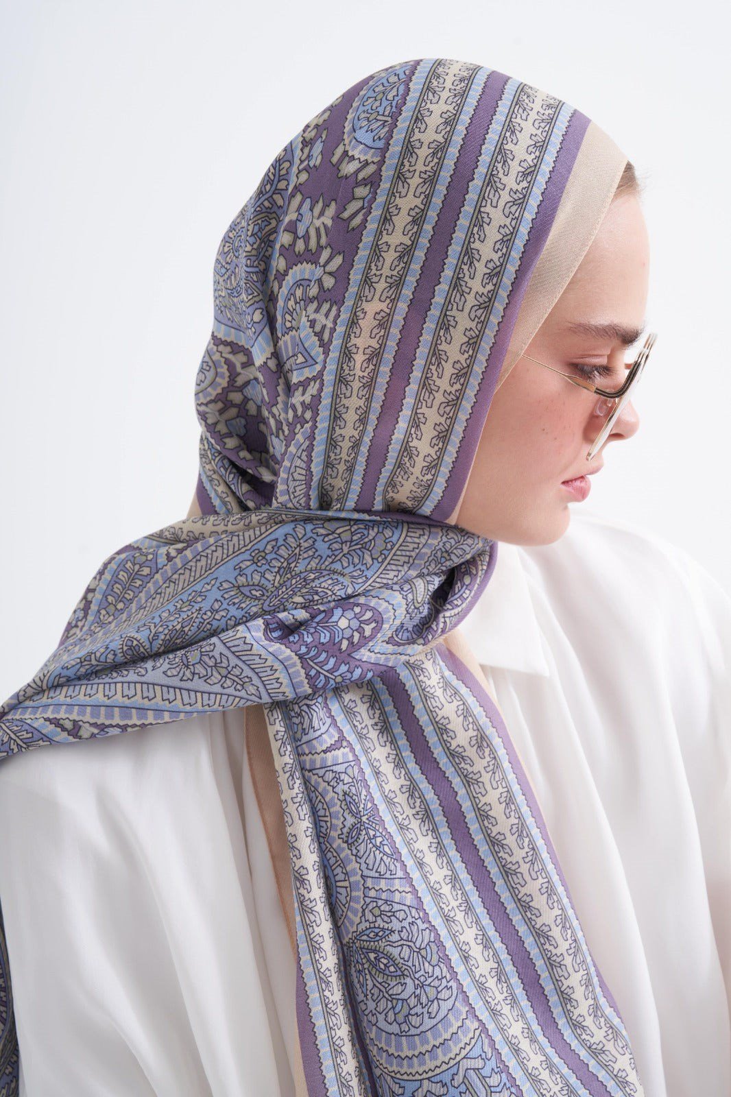 Soft Lilac Jardin