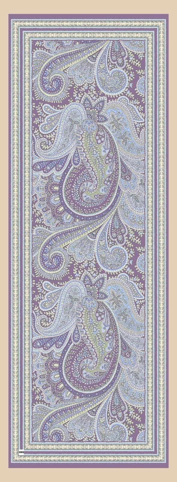 Soft Lilac Jardin