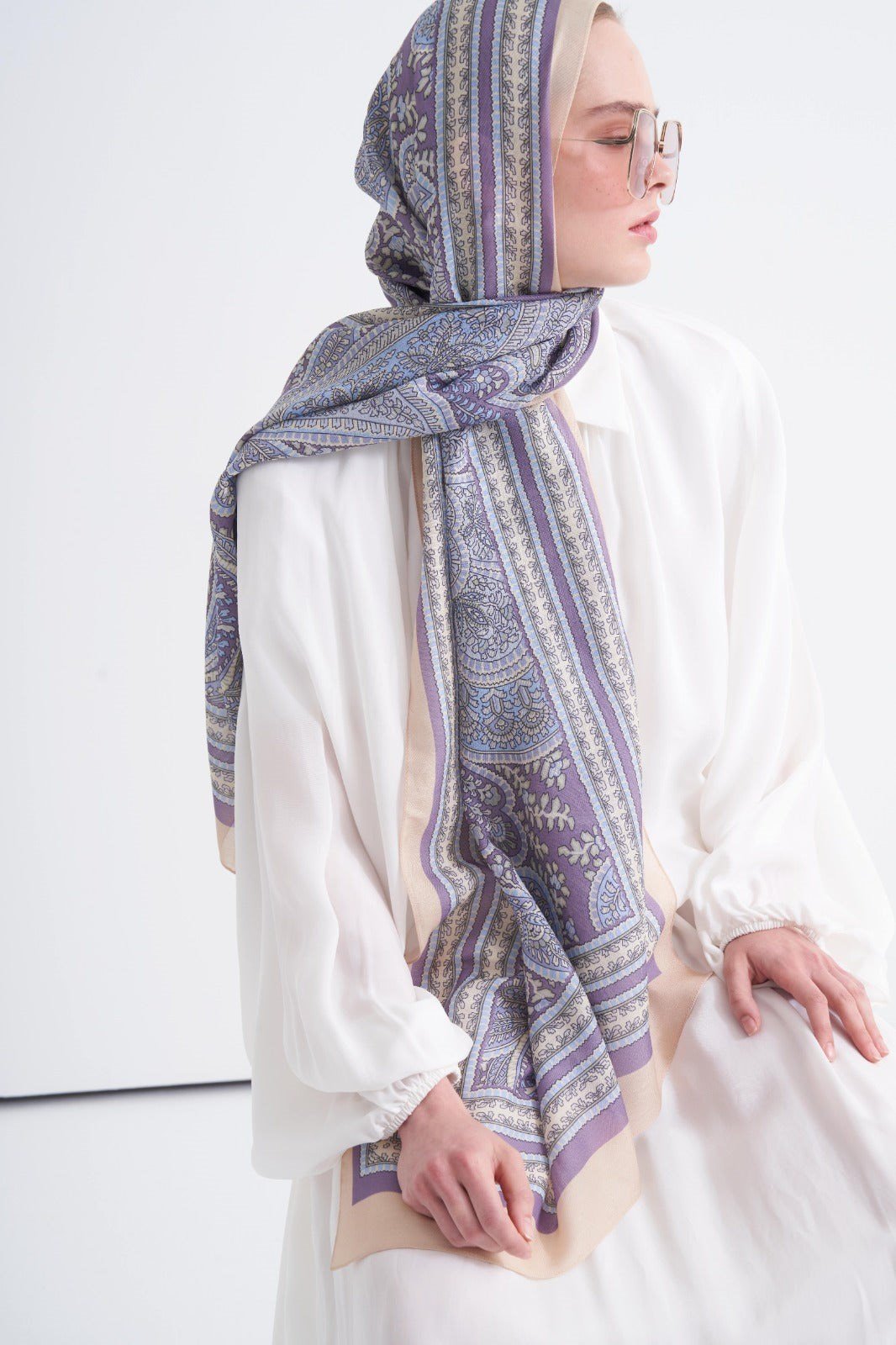 Soft Lilac Jardin
