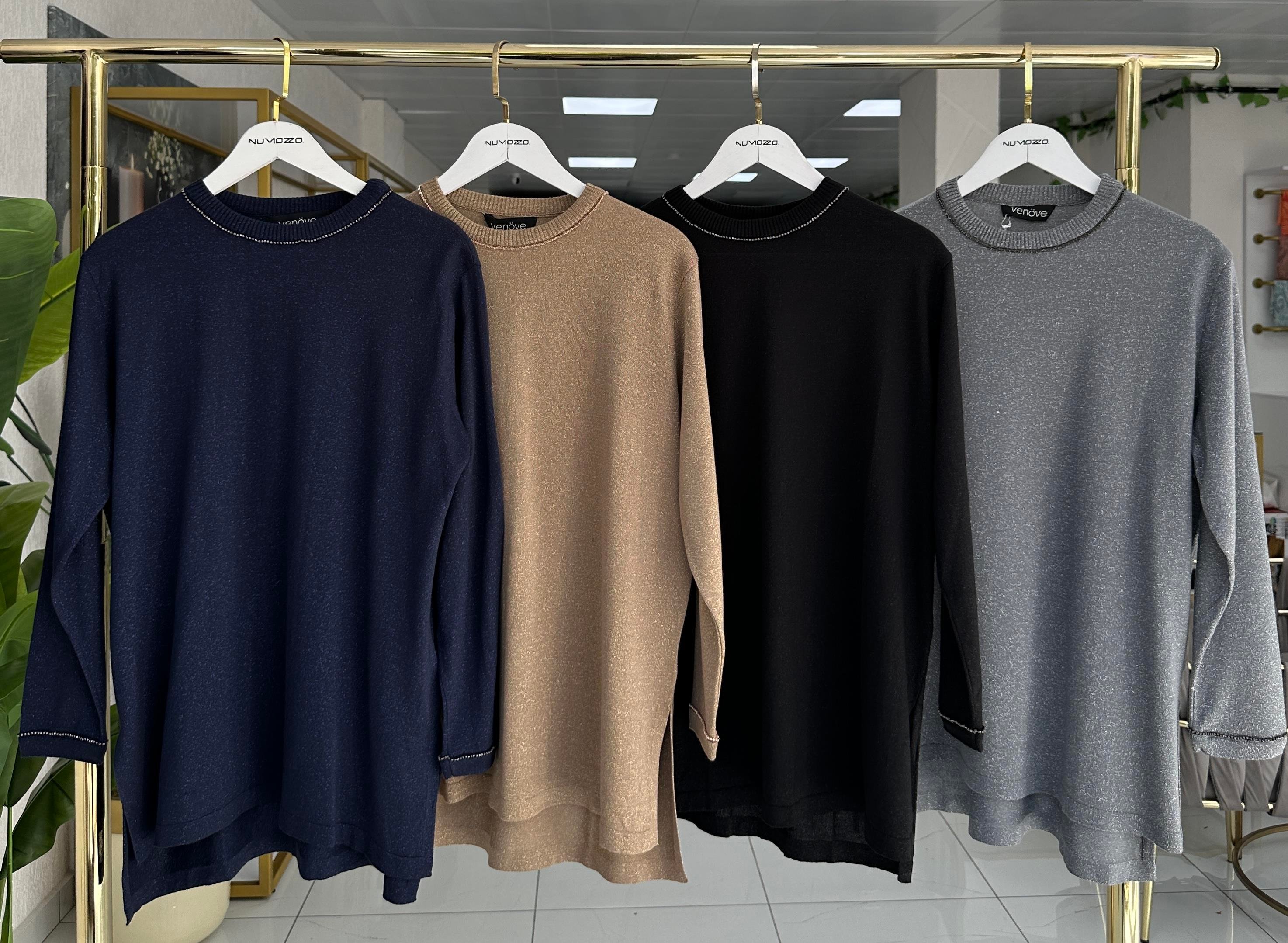 Venöve Alava Triko Camel