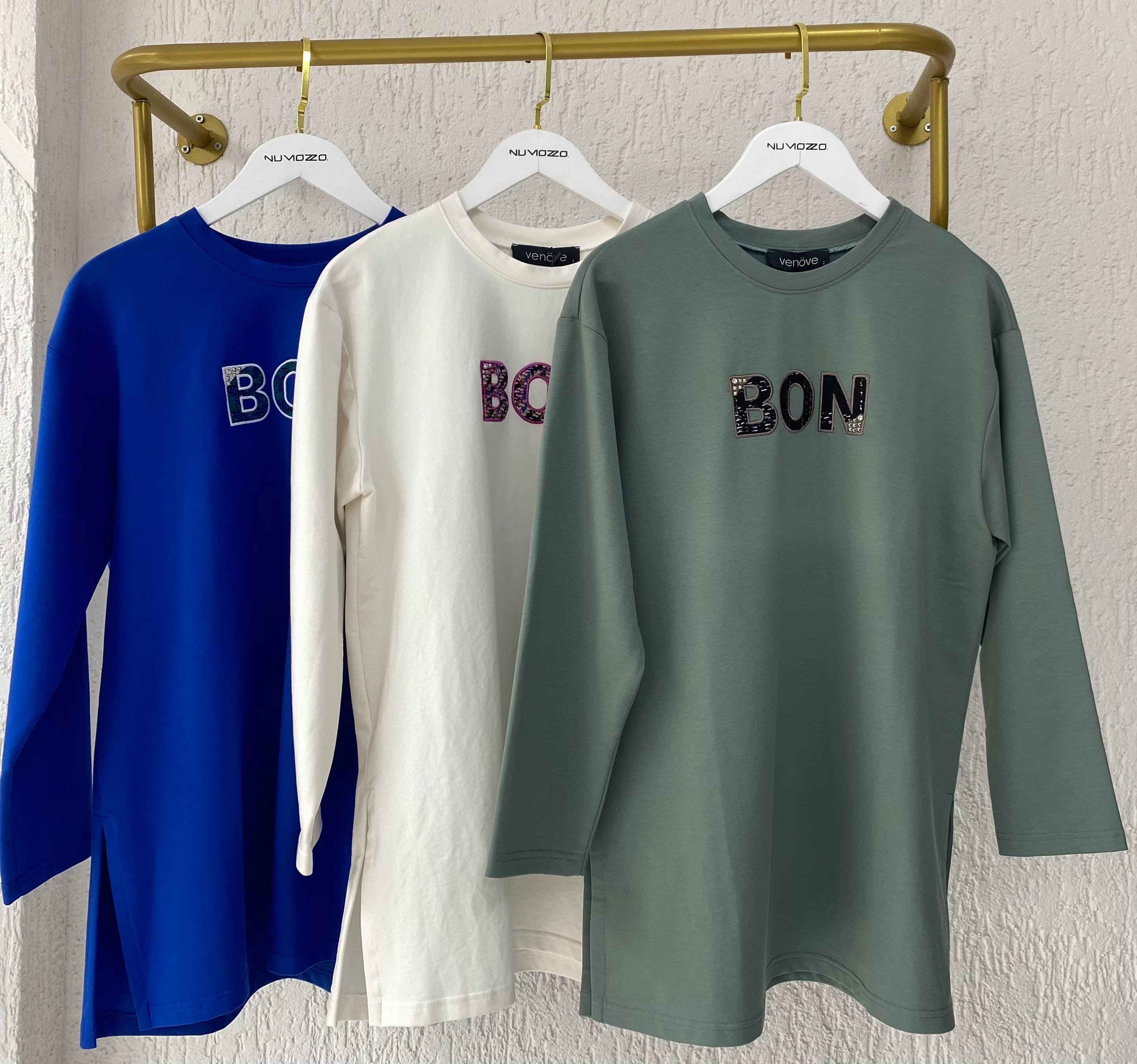 Venöve Bon Sweat Yeşil