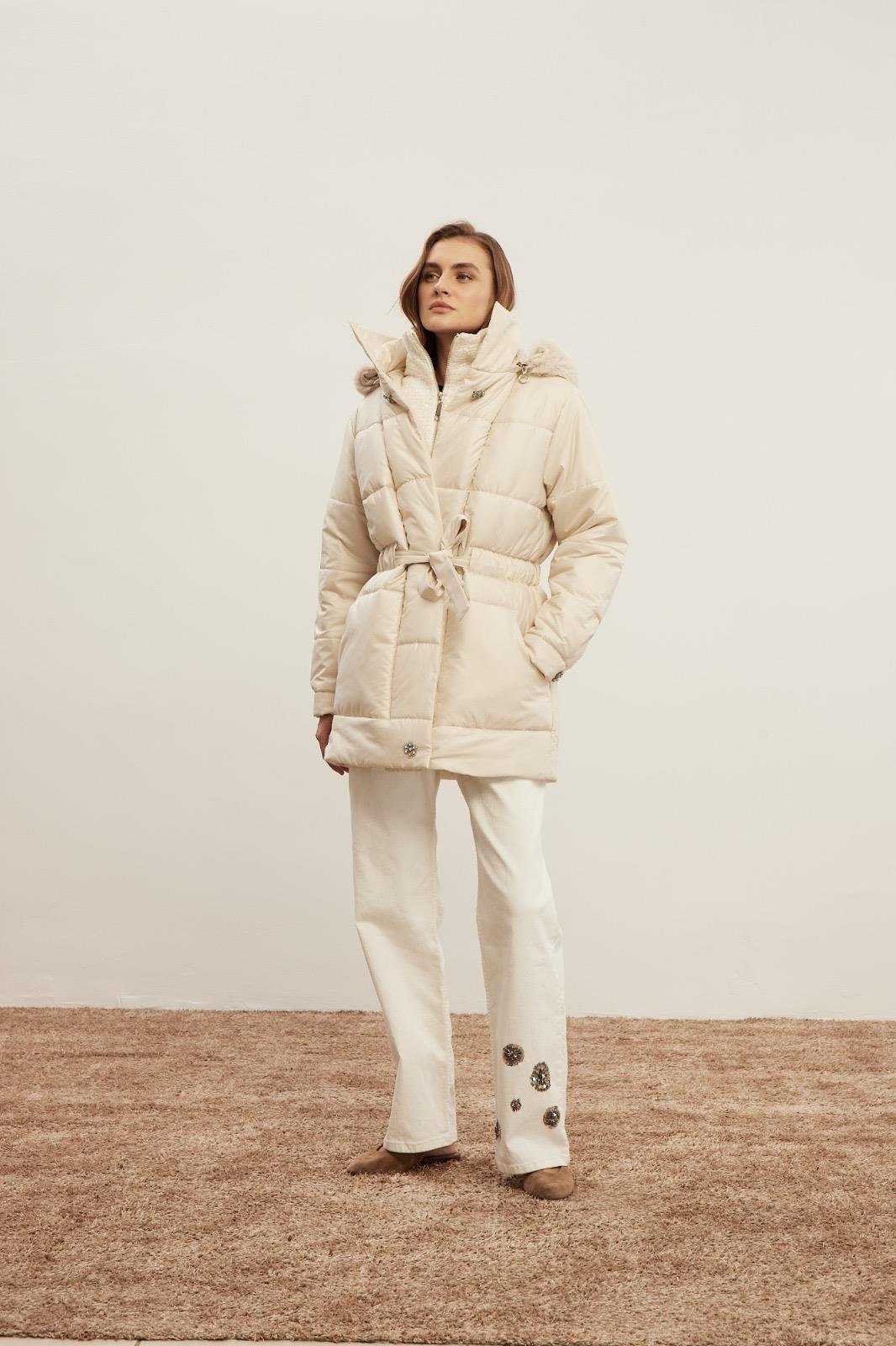 Venöve Ekru Bages Mont 