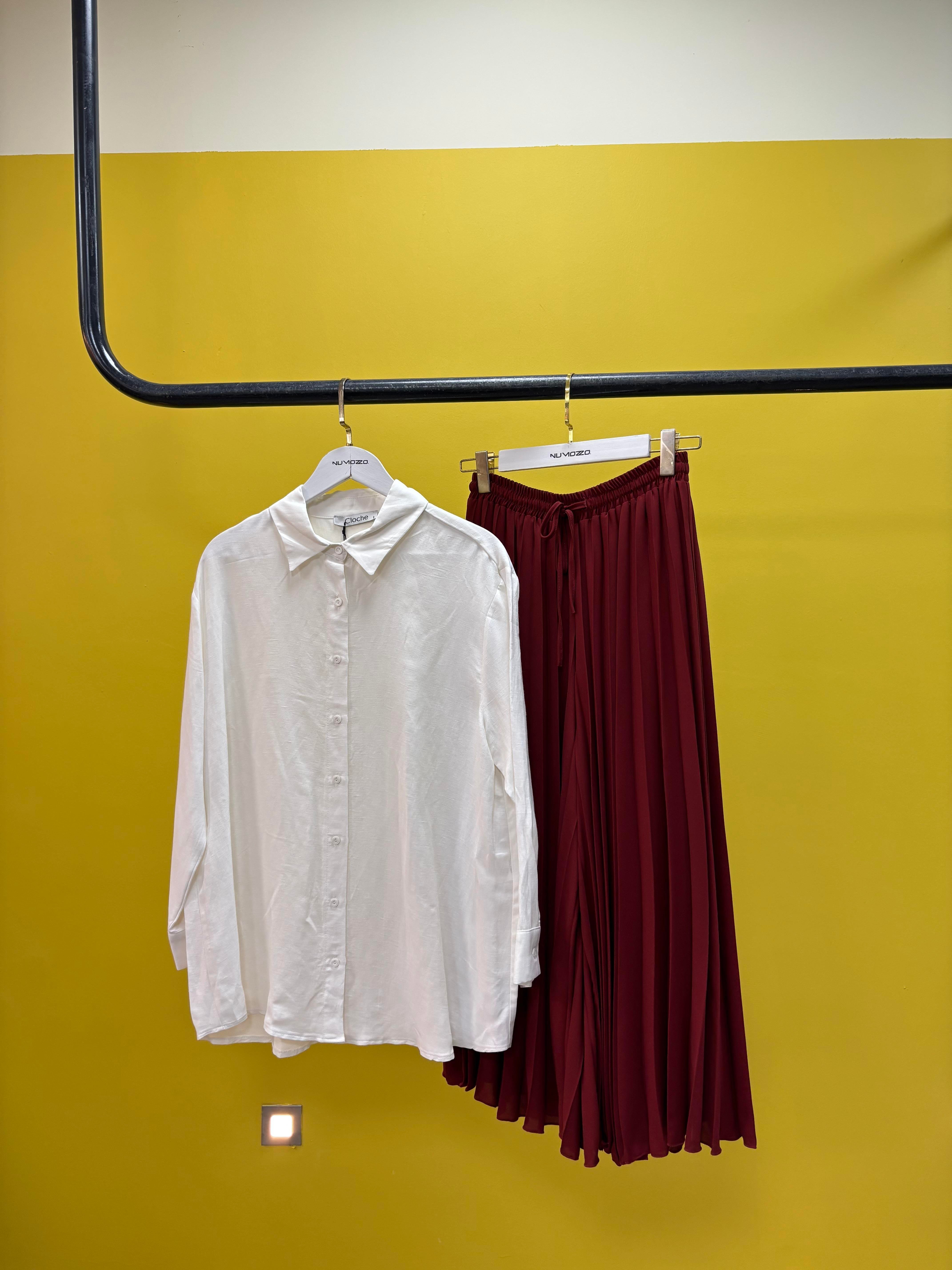 Venüs Pliseli Pantolon