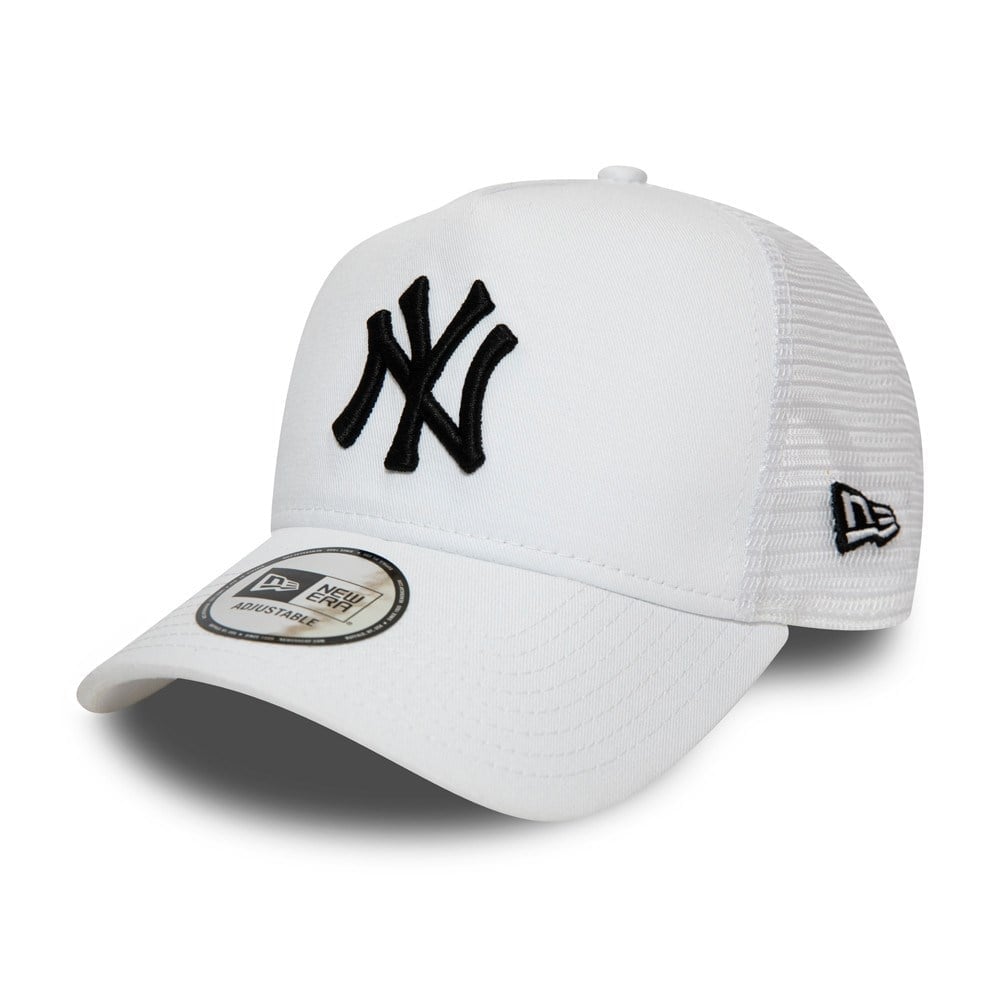 12285467- Essentıal Af Trucker Neyyan Whı Hat