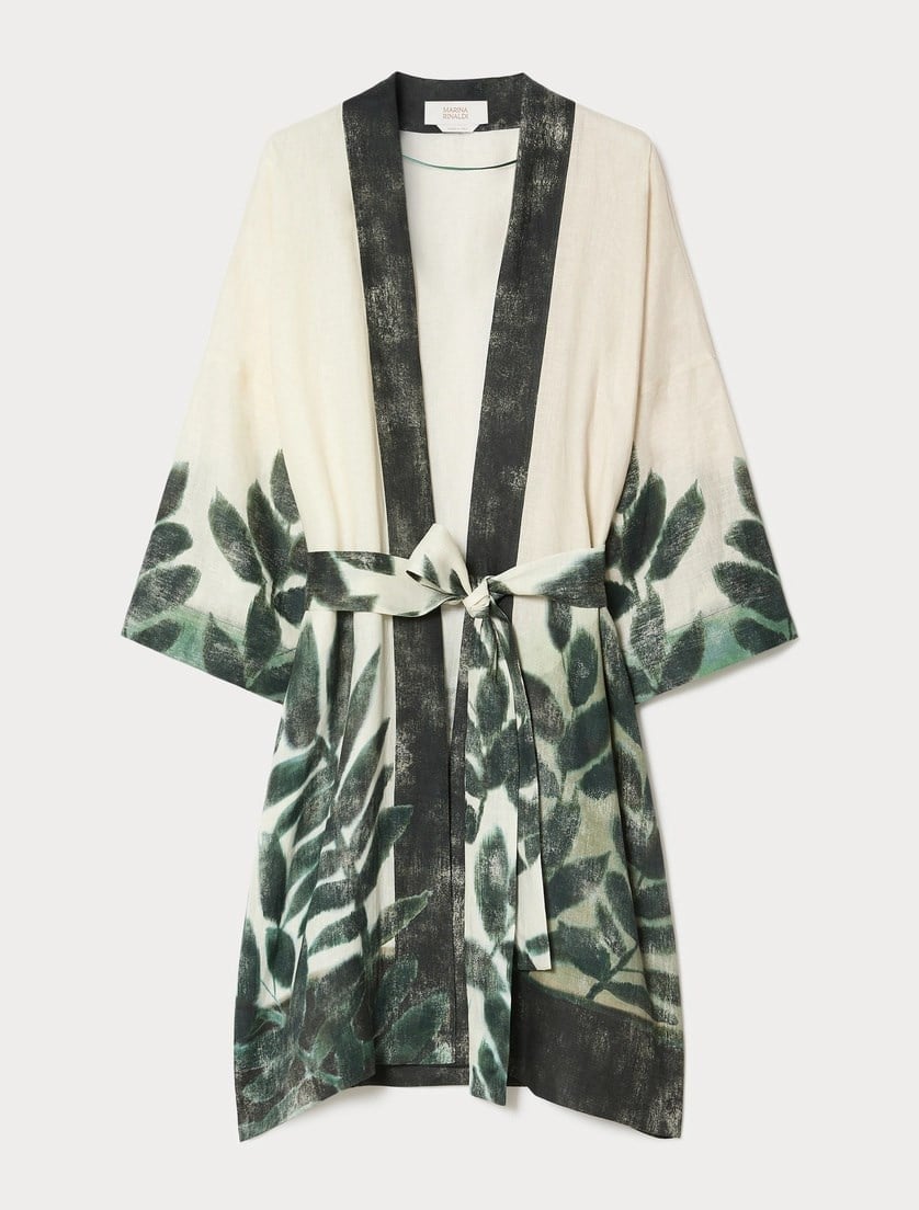 2617191252 Marina Rinaldi Mrnpagano Kimono