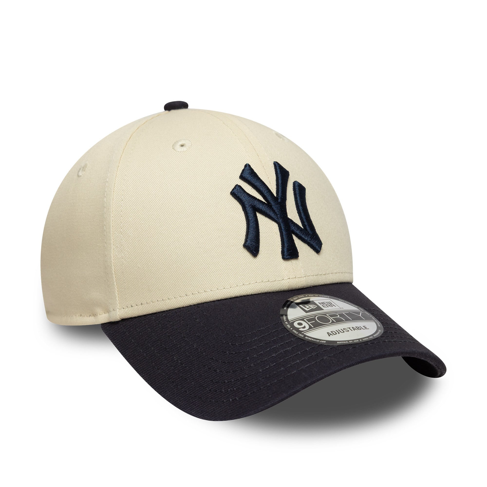 60595215- Colour Block 9Forty Neyyan  Ltcnvy Hat