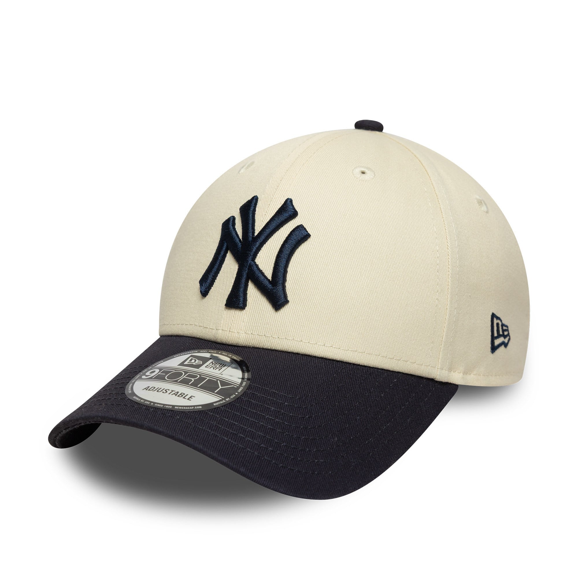 60595215- Colour Block 9Forty Neyyan  Ltcnvy Hat