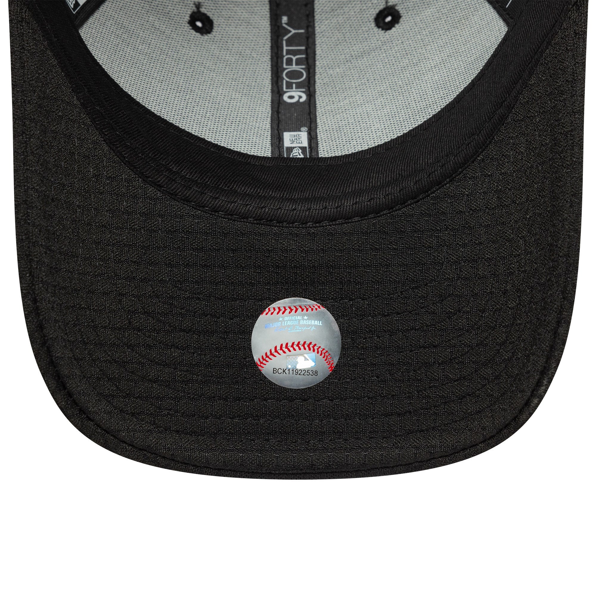 60691114- Flawless Mesh 9Forty Neyyan  Blkblk Hat