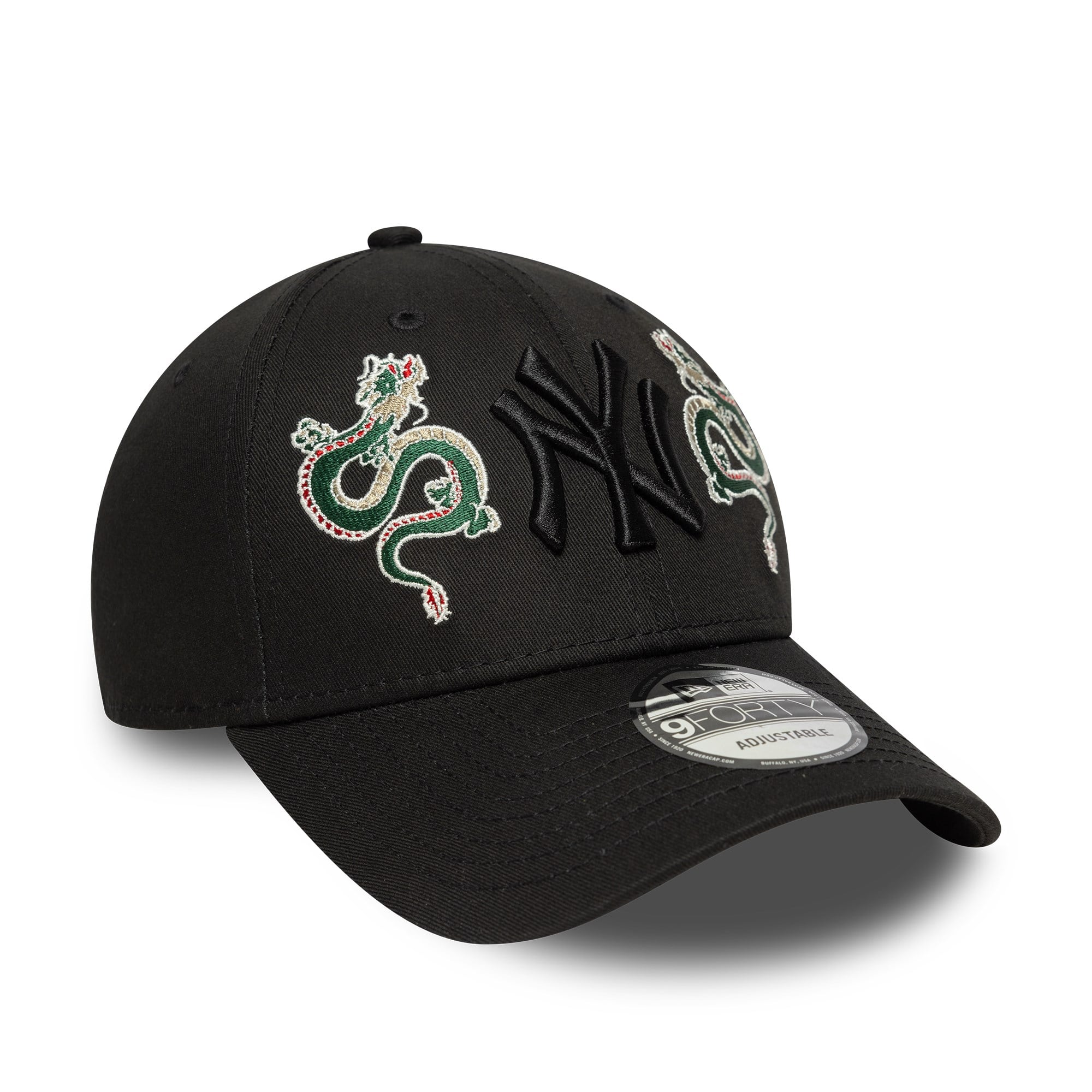 60691258- Icon 9Forty Neyyan  Blk Hat
