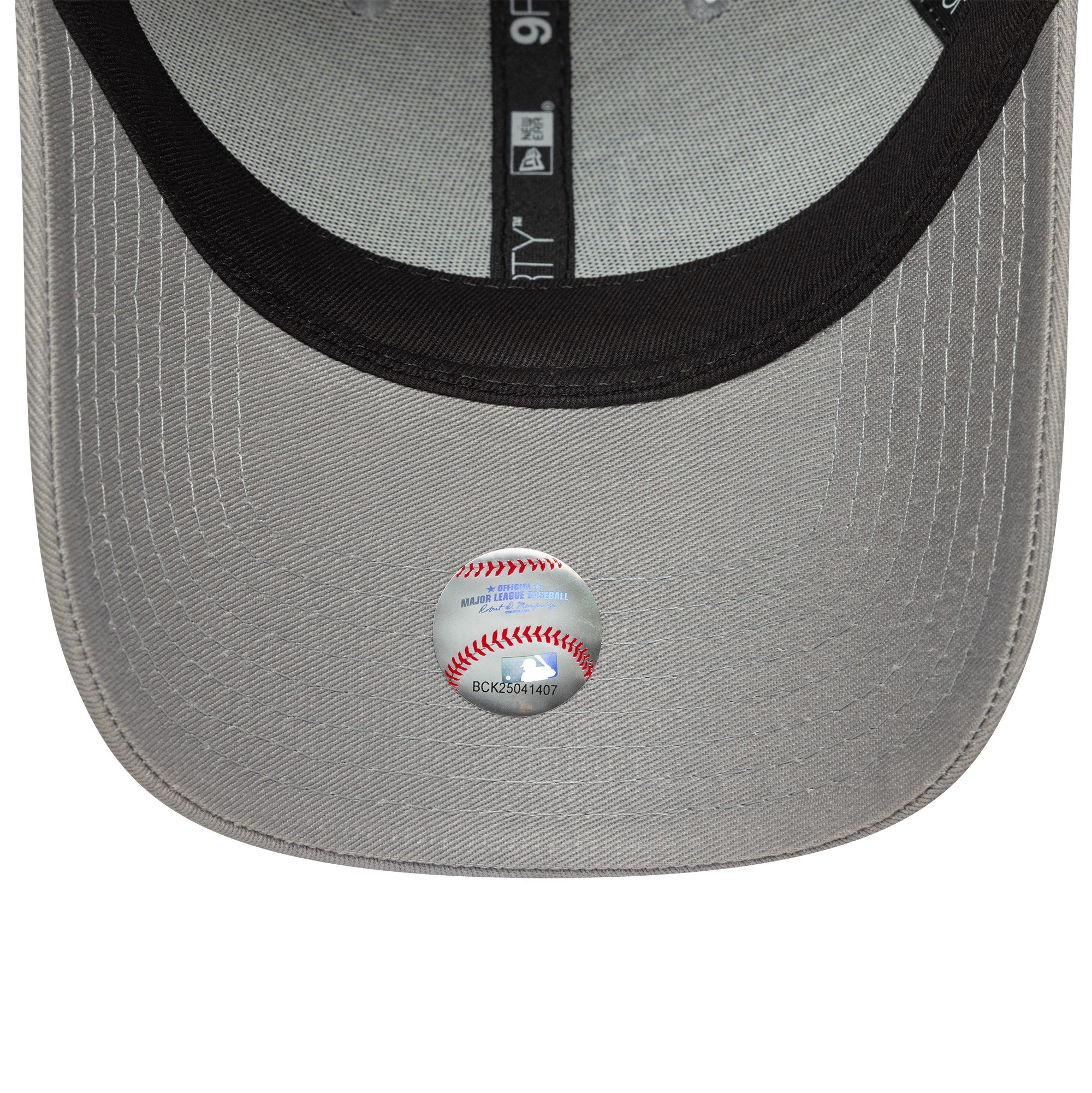 60691275- Mlb Sıde Patch 9Forty Losdod  Gra Hat