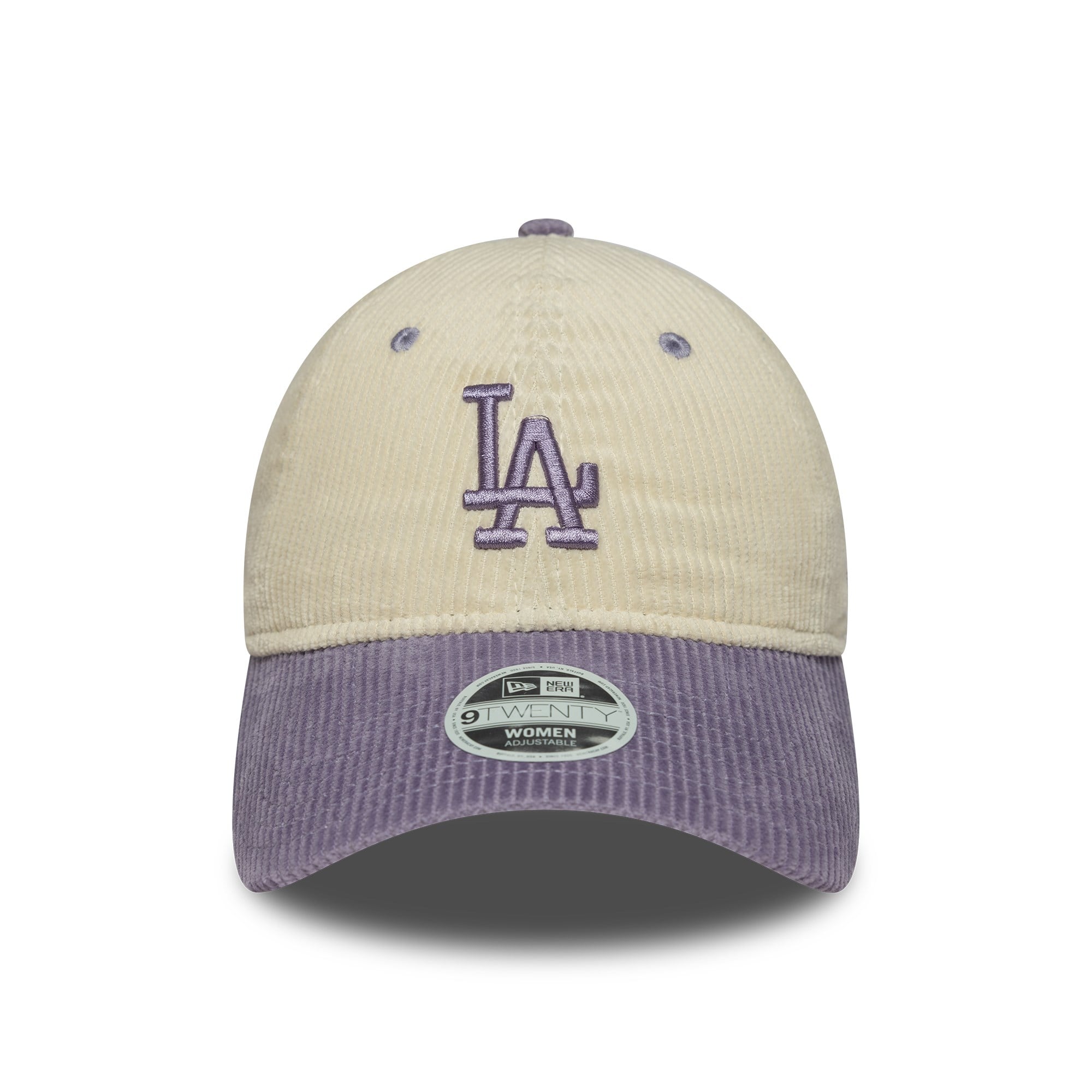 60691326- Wmns Block Cord 9Twenty Losdod  Ltcsla Hat