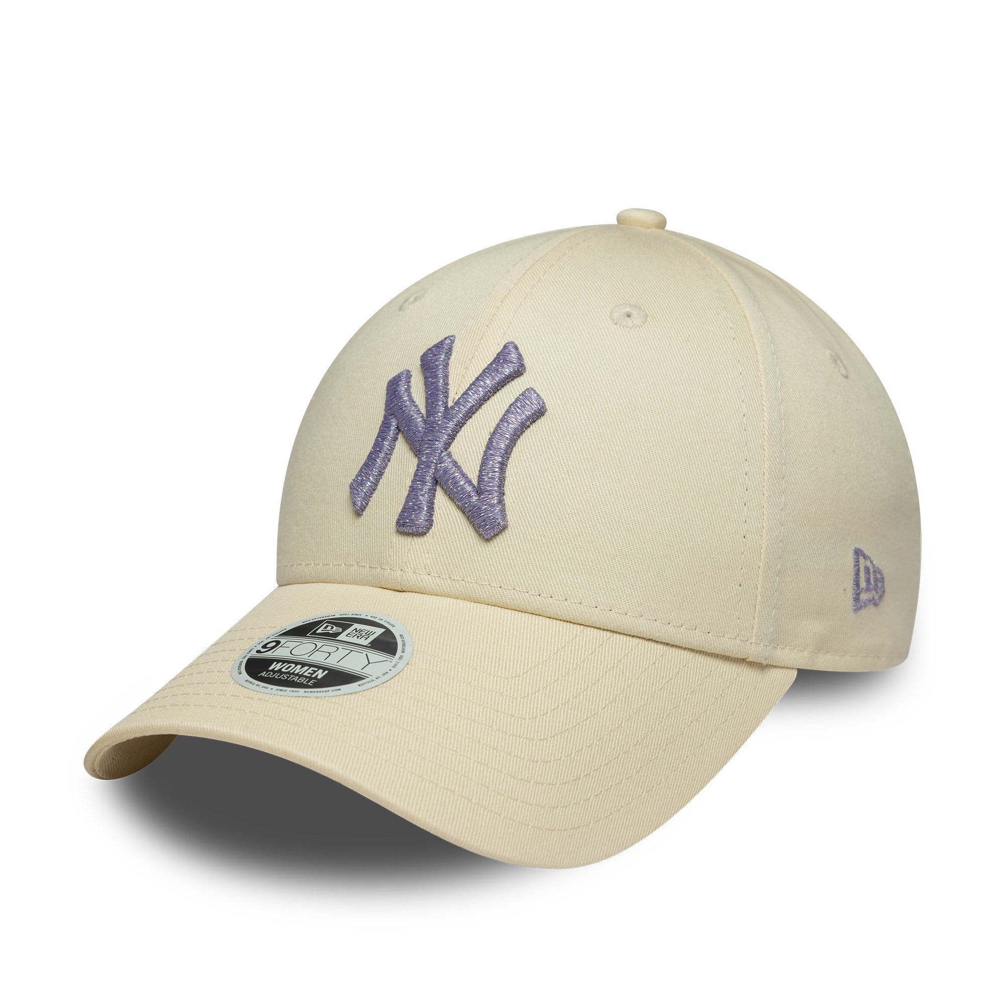 60771737- Wmns Metallıc Logo 9Forty Neyyan  Ltcdsg Hat