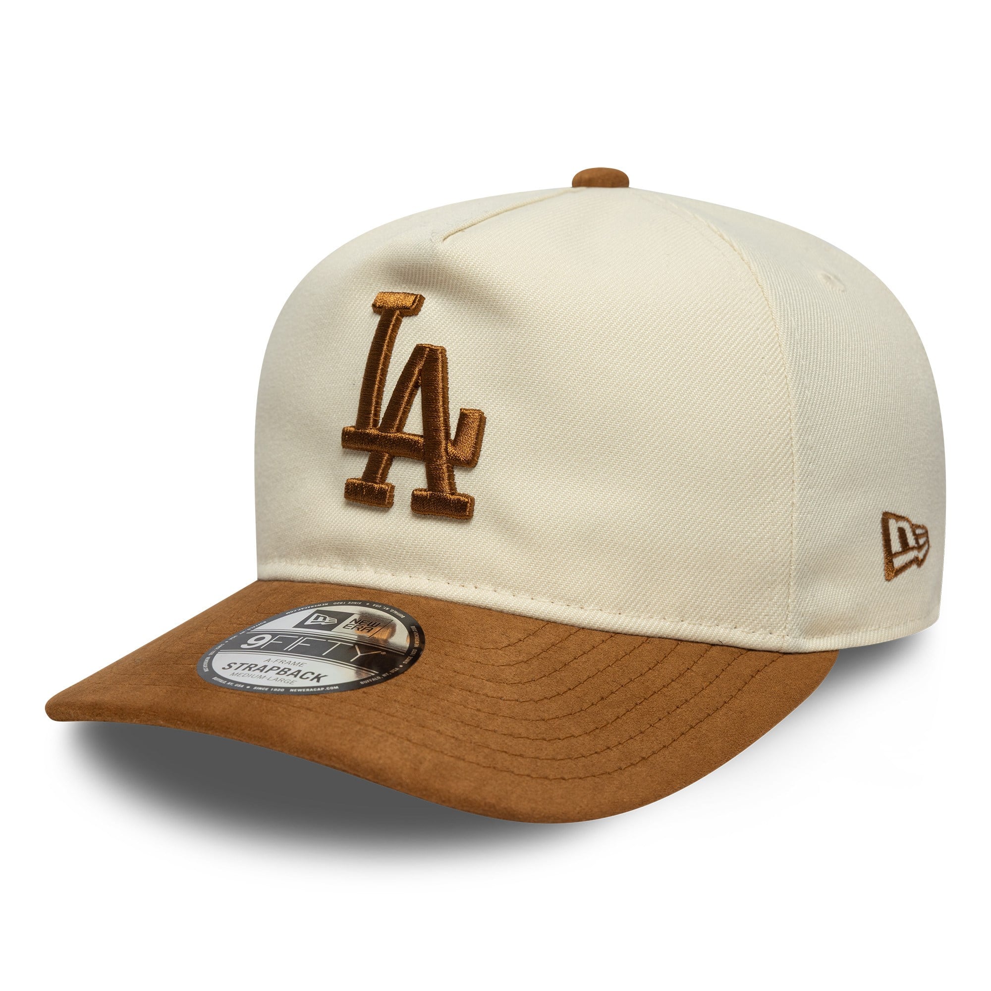 60771821Ml- Suede Vısor 9Fıfty Af Losdod  Ltcdoc Hat