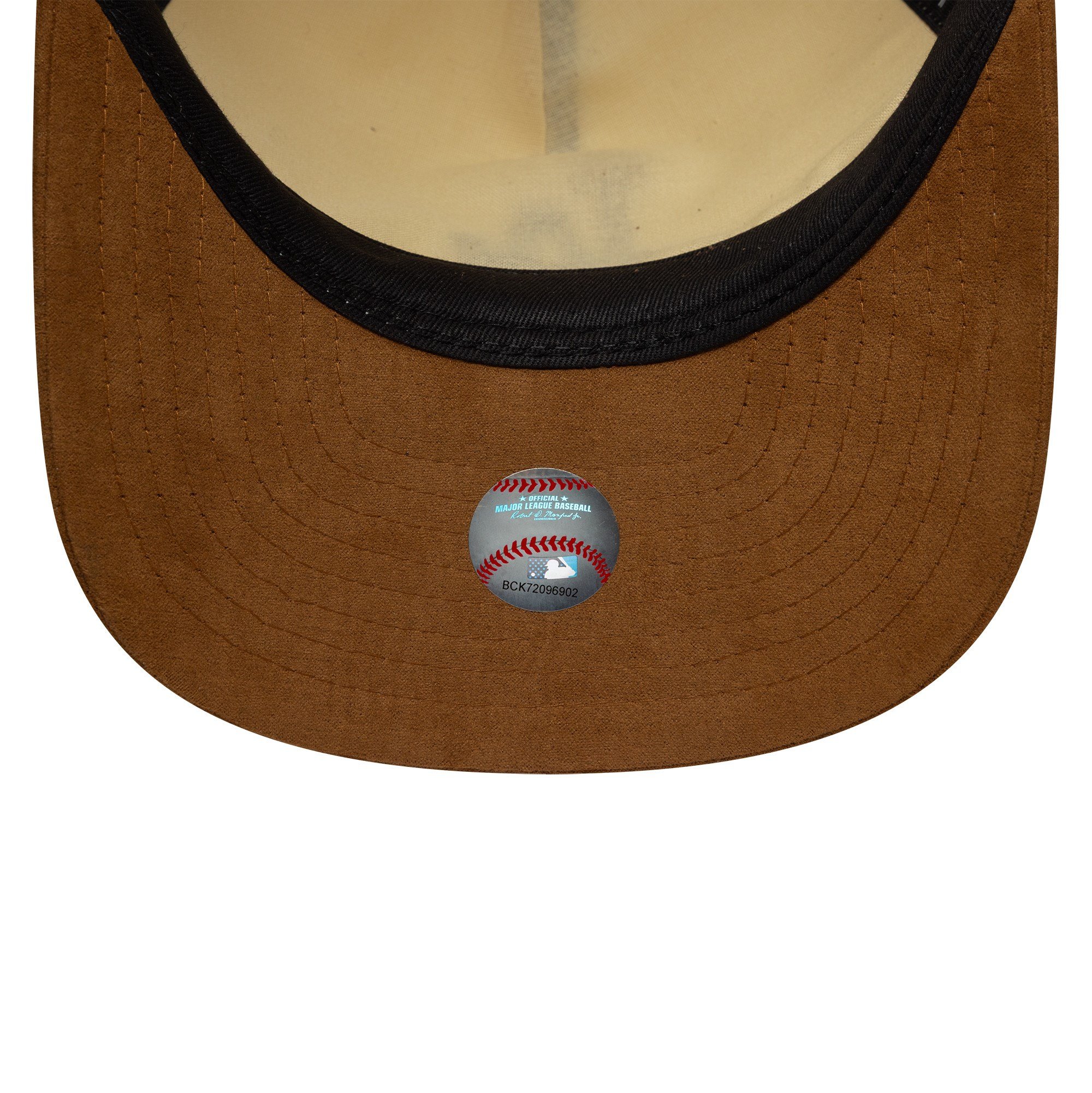 60771821Ml- Suede Vısor 9Fıfty Af Losdod  Ltcdoc Hat