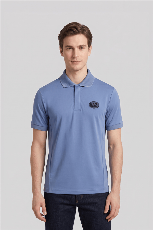 7M001289-AF13137 Emporio Armani  Polo Yaka T-shırt