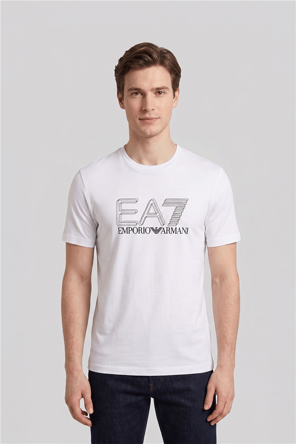 7M001308-AF10373 Emporio Armani  T-shırt