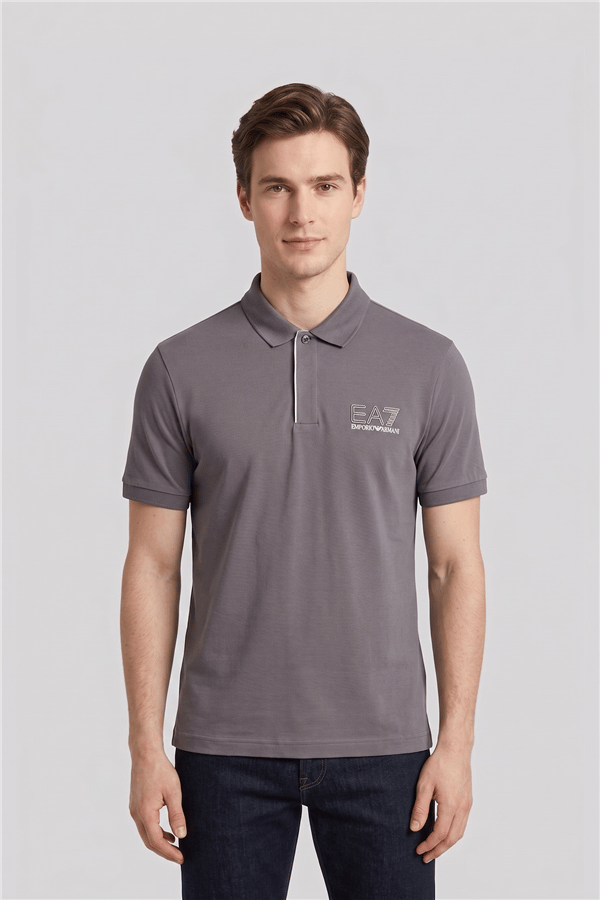 7M001311-AF10373 Emporio Armani  Polo Yaka T-shırt